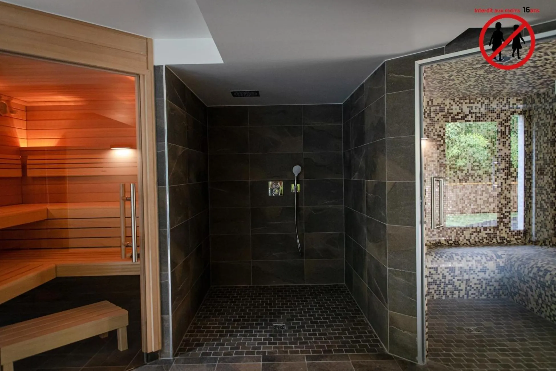 Sauna in Europe Haguenau – Hotel & Spa