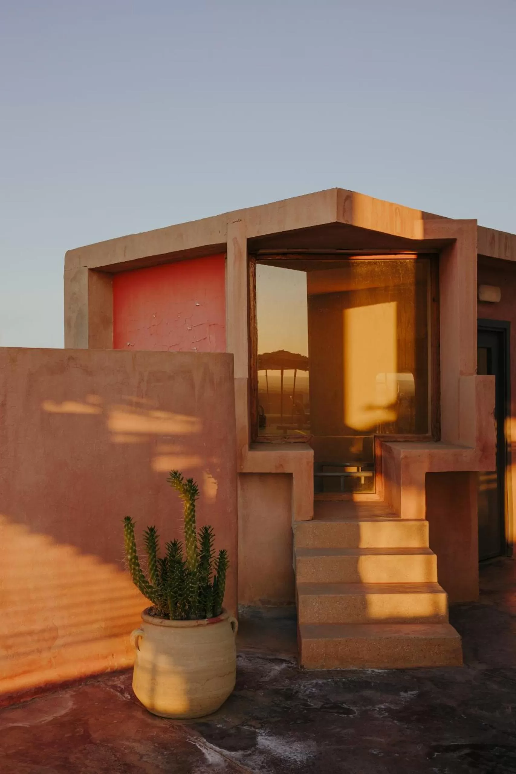 Property building in Hotel Dar Hi