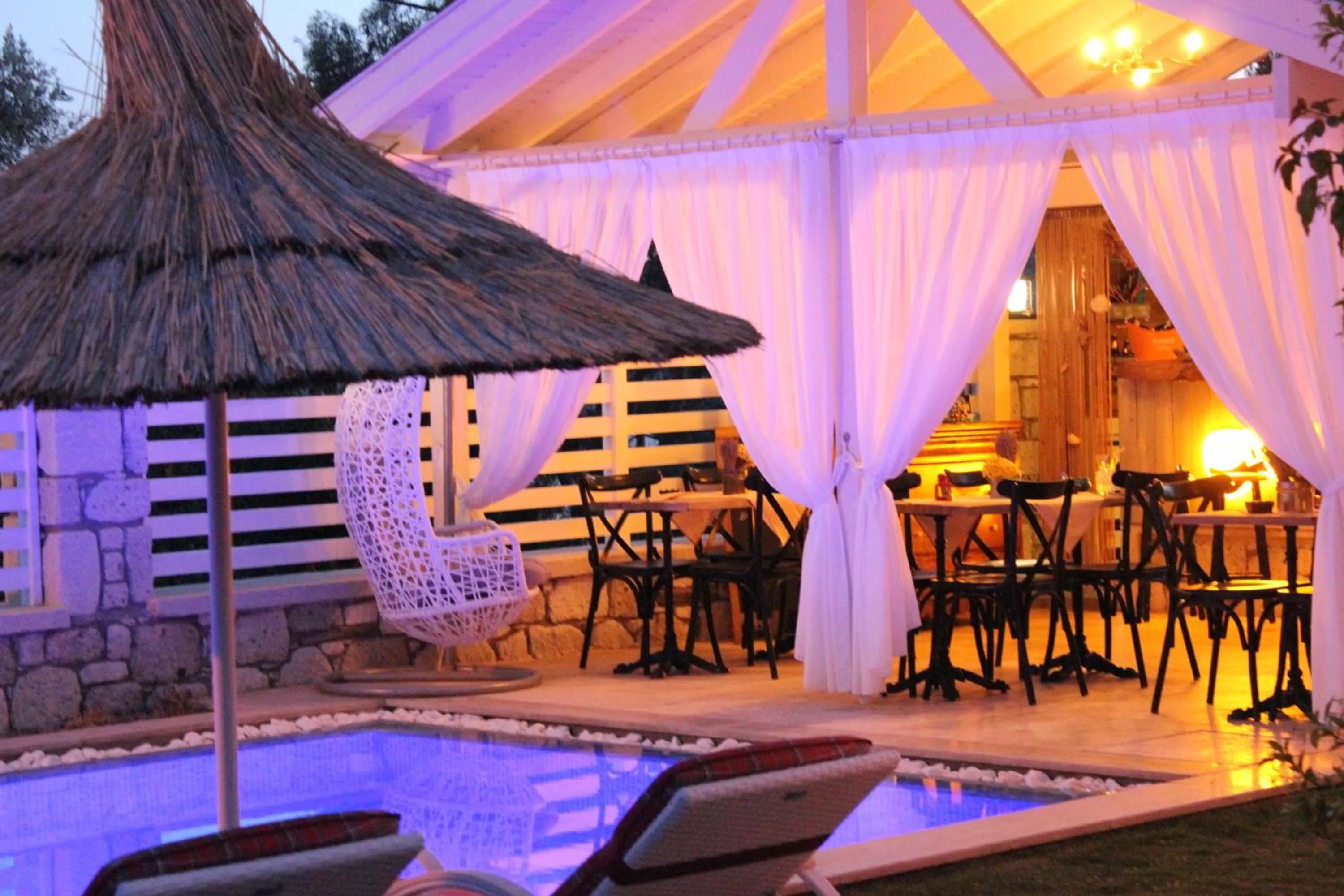 Restaurant/places to eat in Morisi Konak Butik Otel