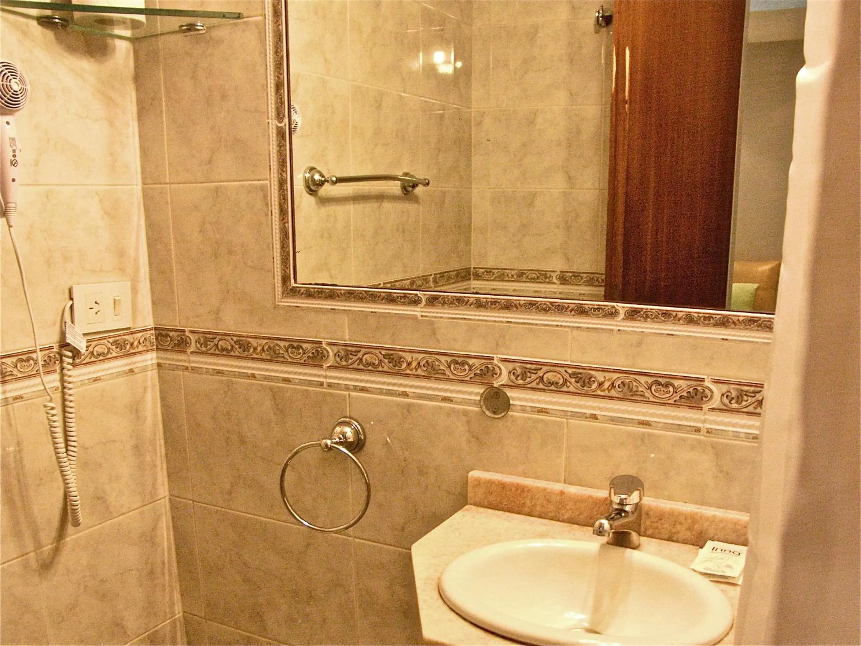 Bathroom in Loft Argentino Apart Buenos Aires