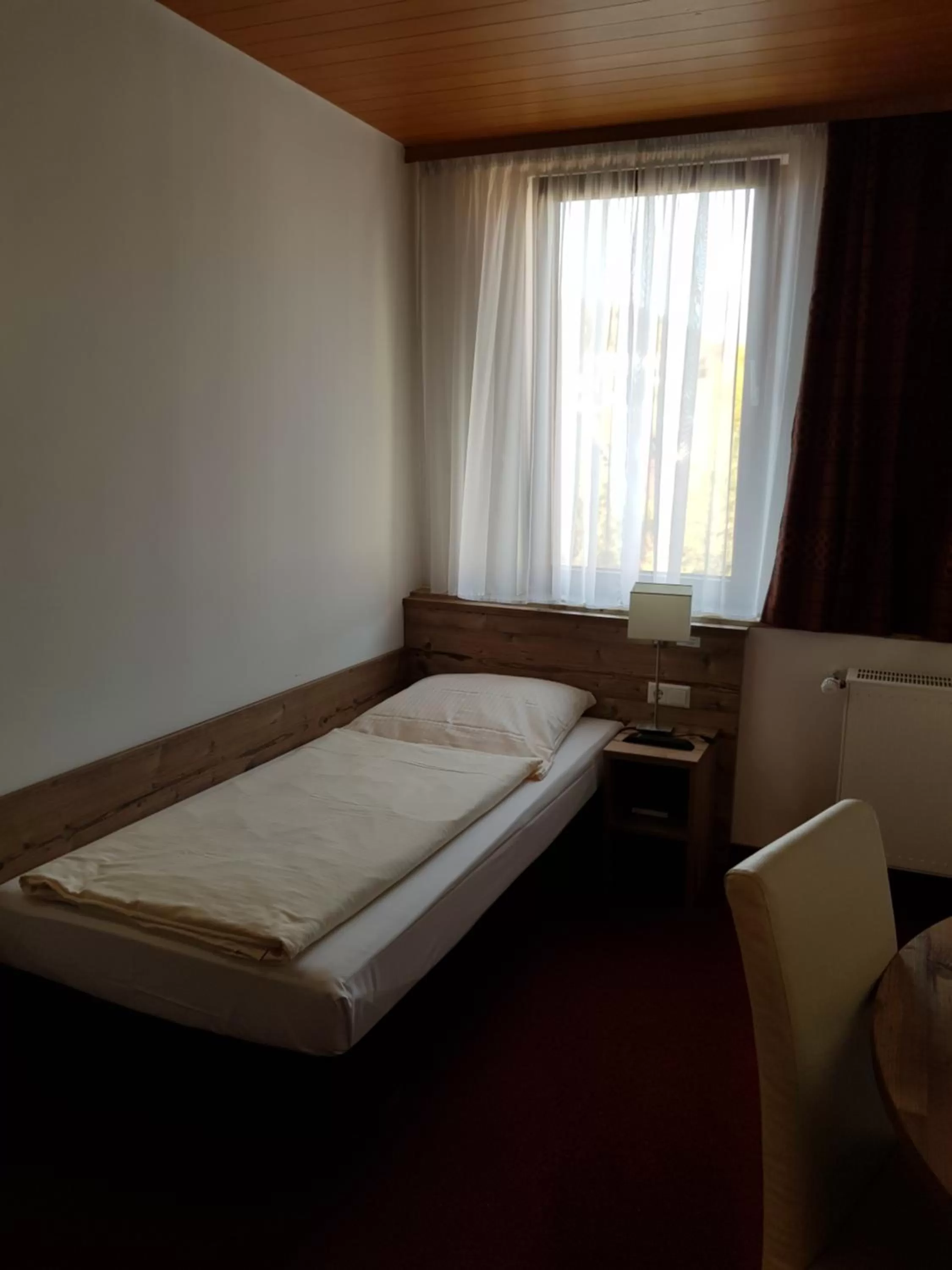 Bed in Hotel Alte Krone