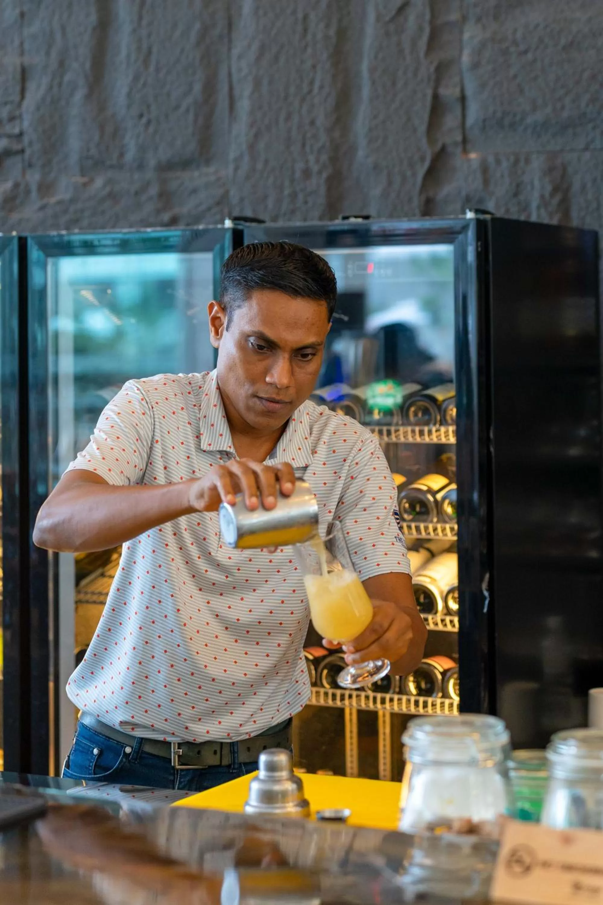 Restaurant/places to eat in Wings by Croske Resort Langkawi