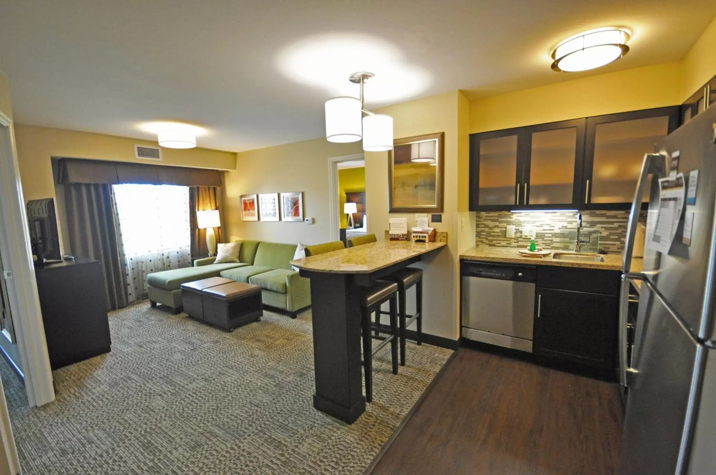 One-Bedroom King Suite in Staybridge Suites Eau Claire - Altoona by IHG One-Bedroom King Suite in Staybridge Suites Eau Claire - Altoona by IHG