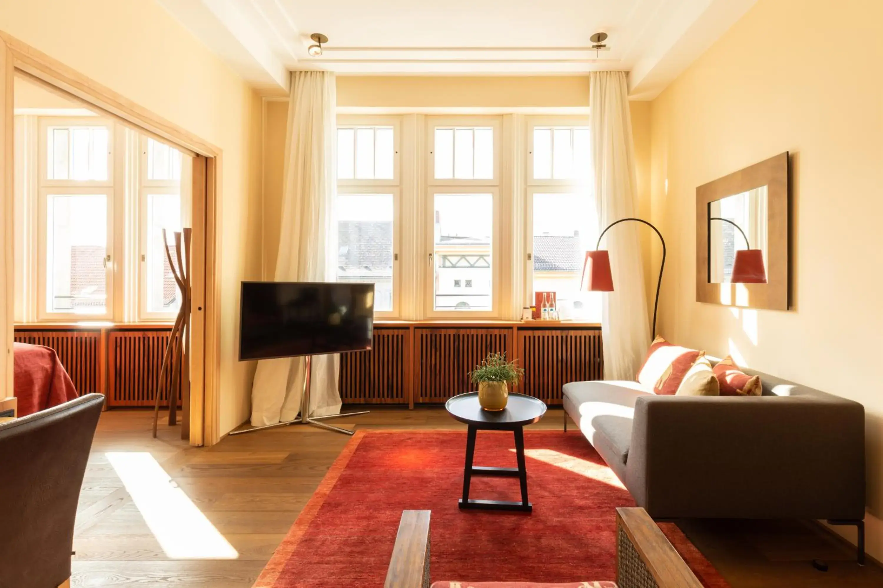 Junior Suite (Orania.45) in Orania.Berlin Junior Suite (Orania.45) in Orania.Berlin