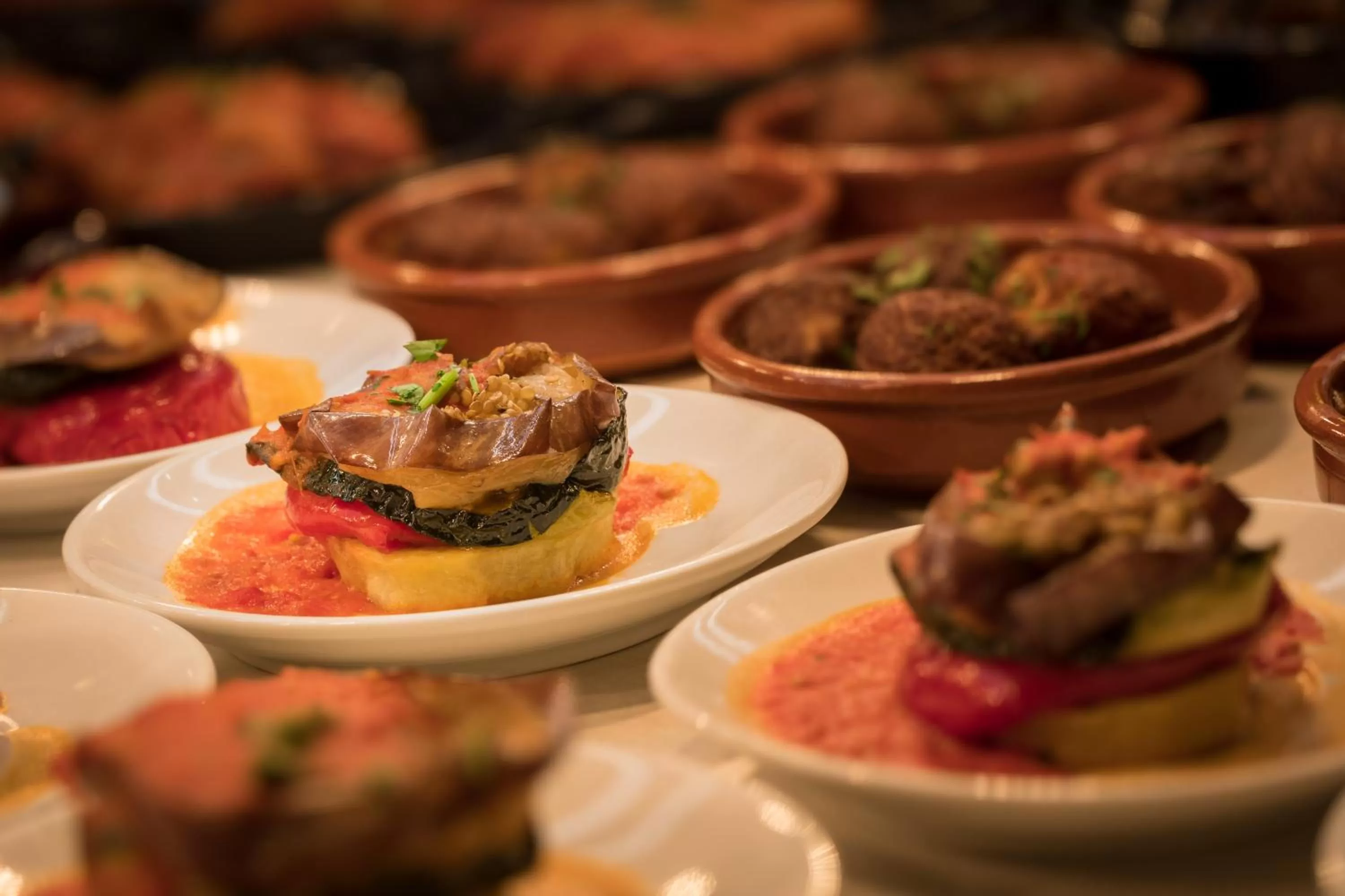 Restaurant/places to eat in htop Pineda Palace 4Sup - Adults Only #htopBliss