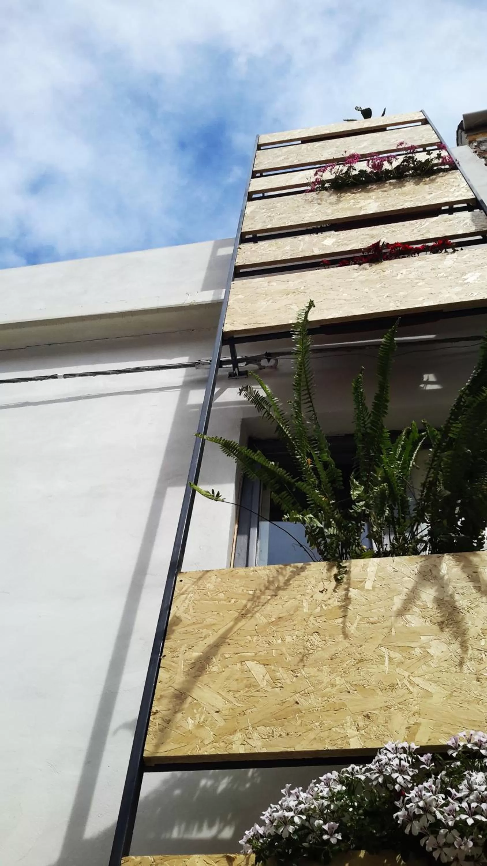 Property building in Community Rooms & Wine