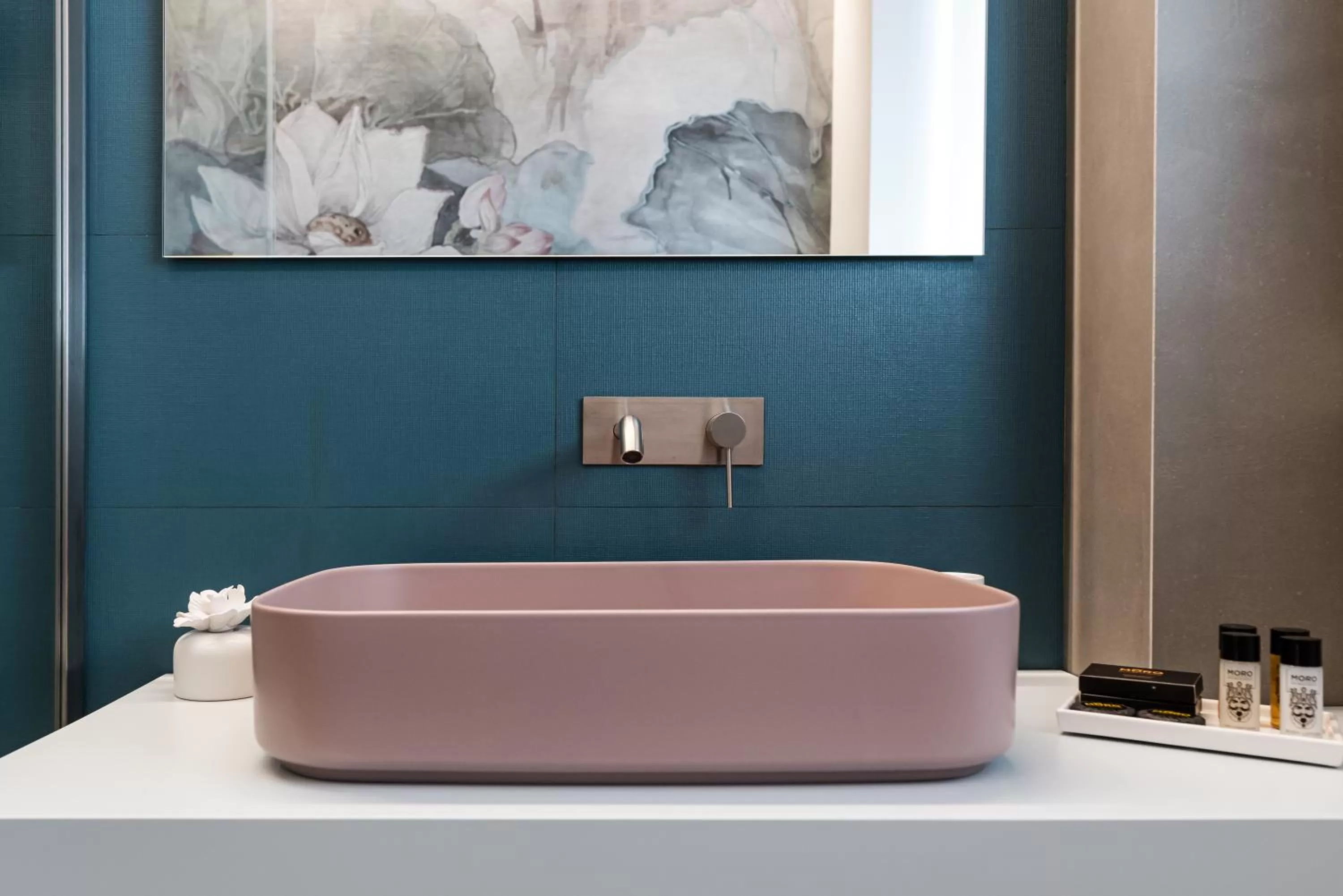 Bathroom in Ciuri di Strata