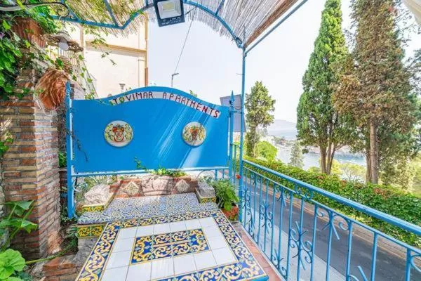 View (from property/room) in ToviMar Apartments