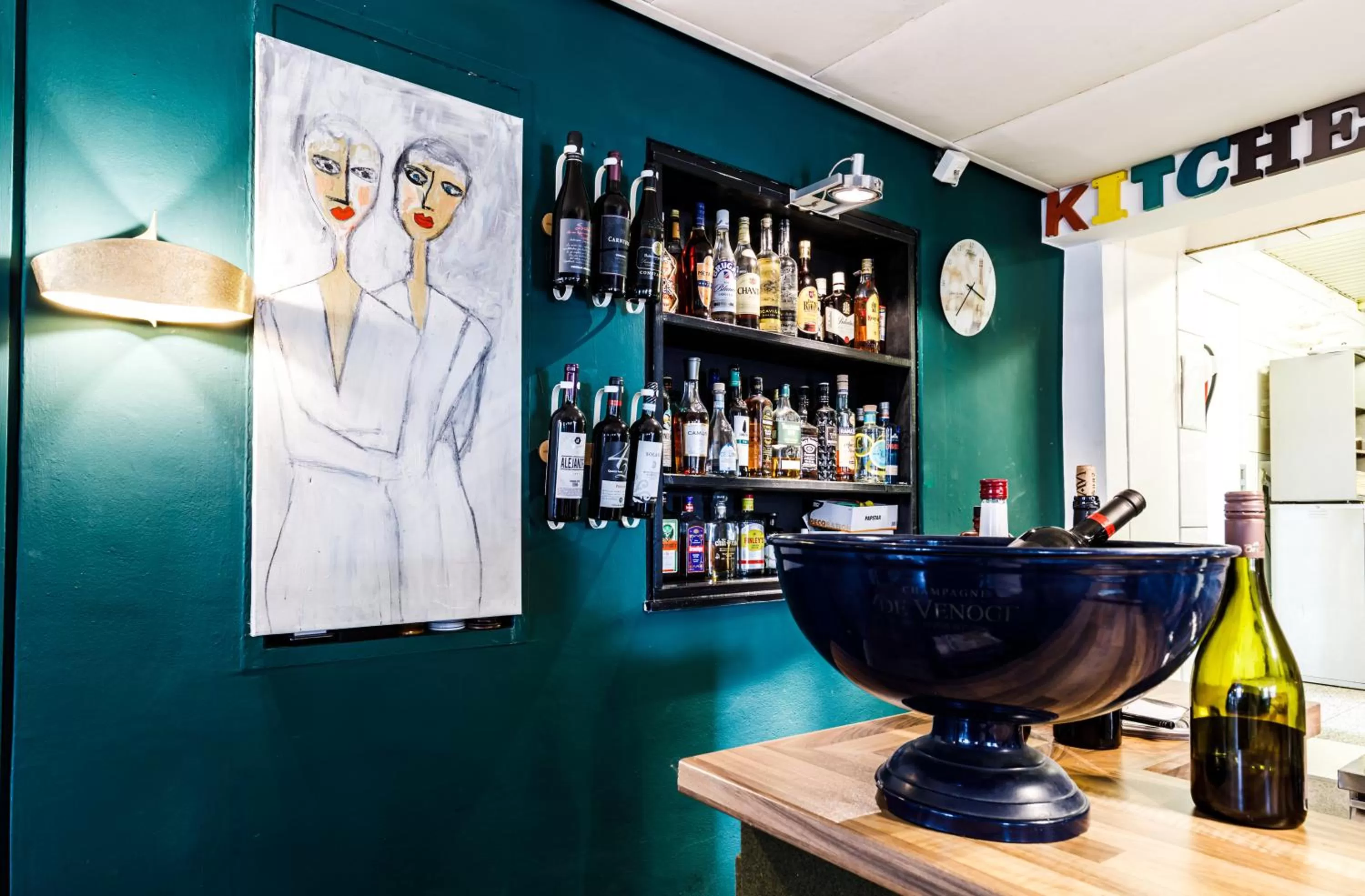 Lounge or bar in Arthotel Restaurant Pfeffermühle