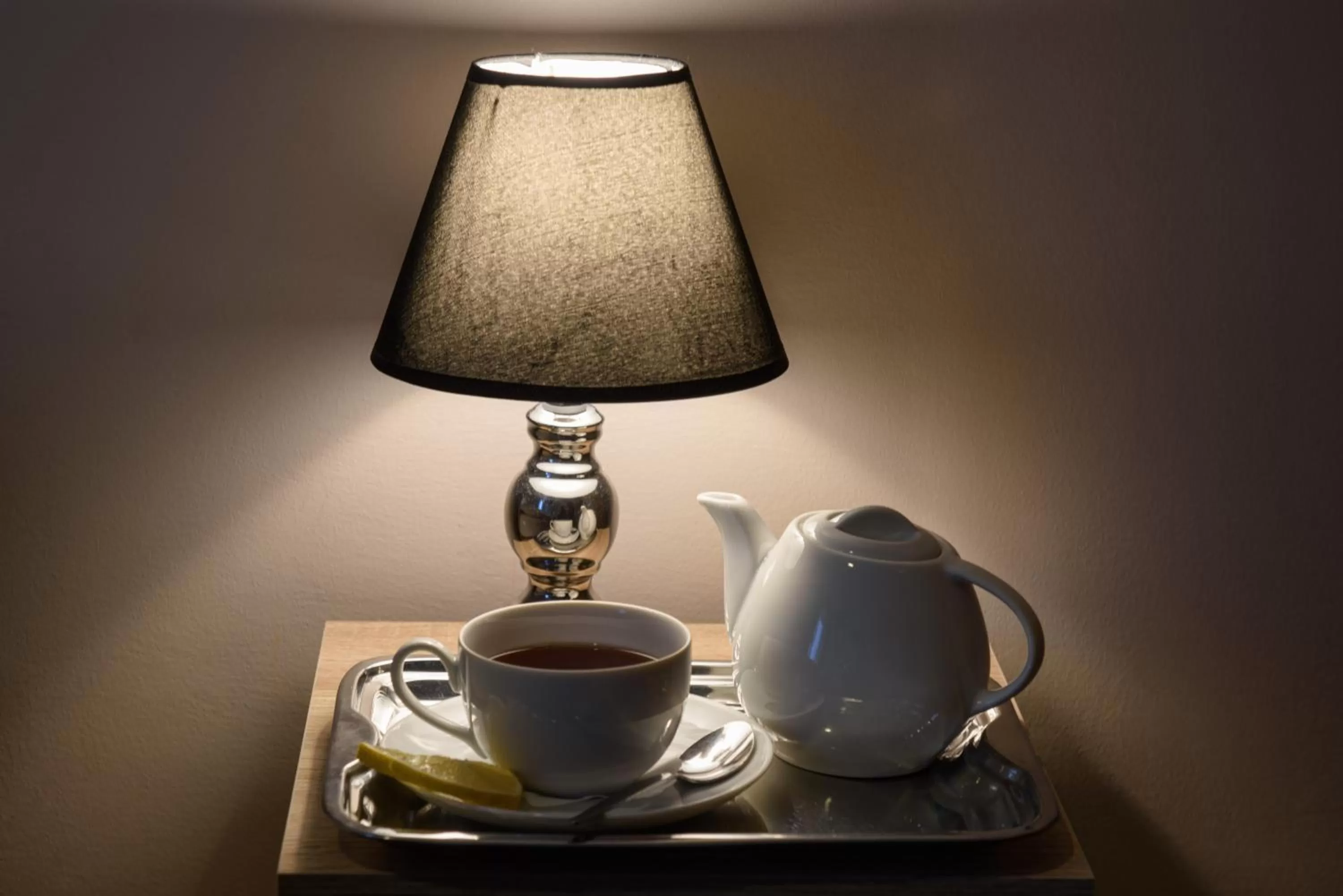 Decorative detail in Hotel Nowa Panorama