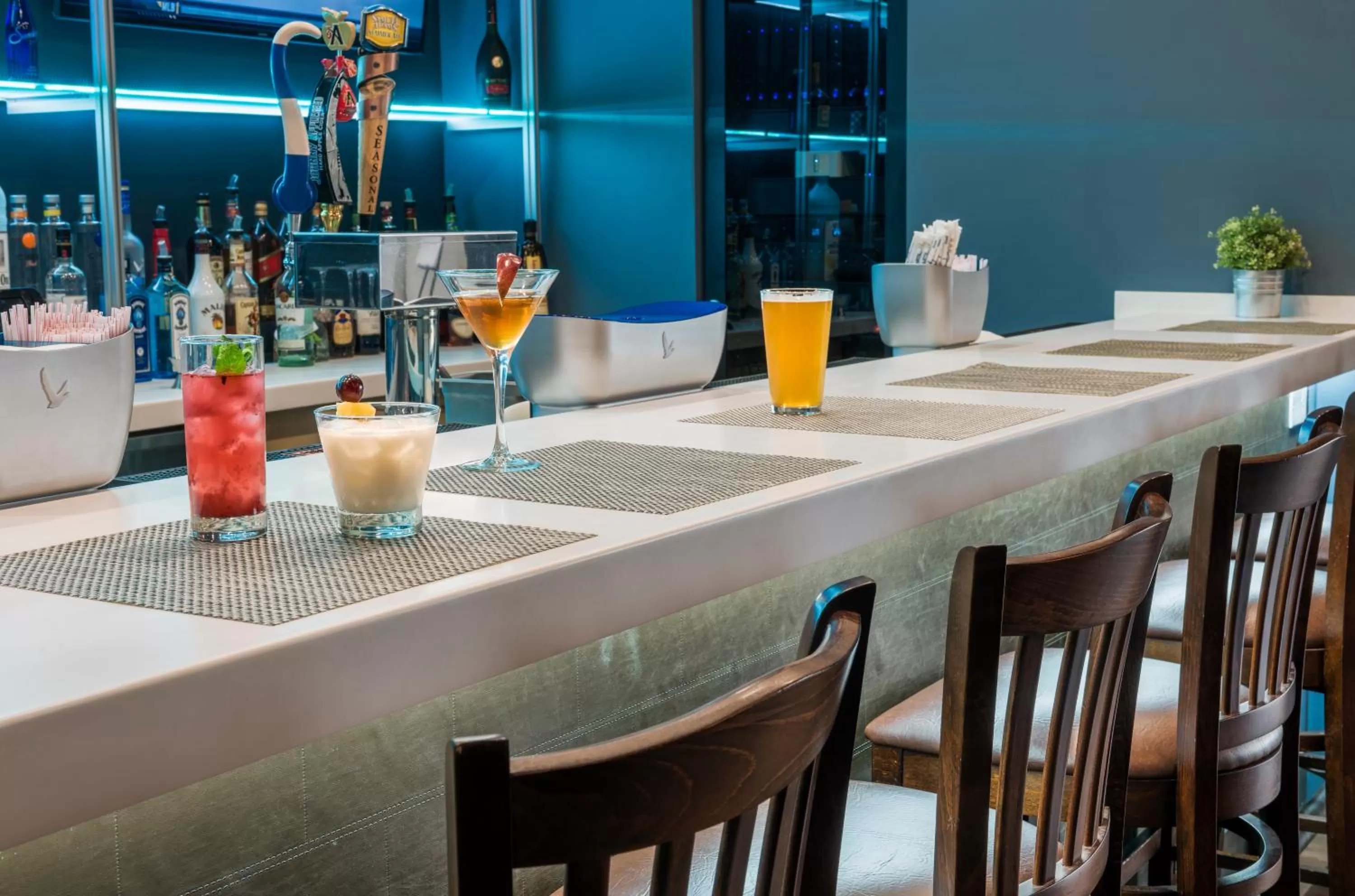 Lounge or bar in The Kenilworth Hotel - Airport West