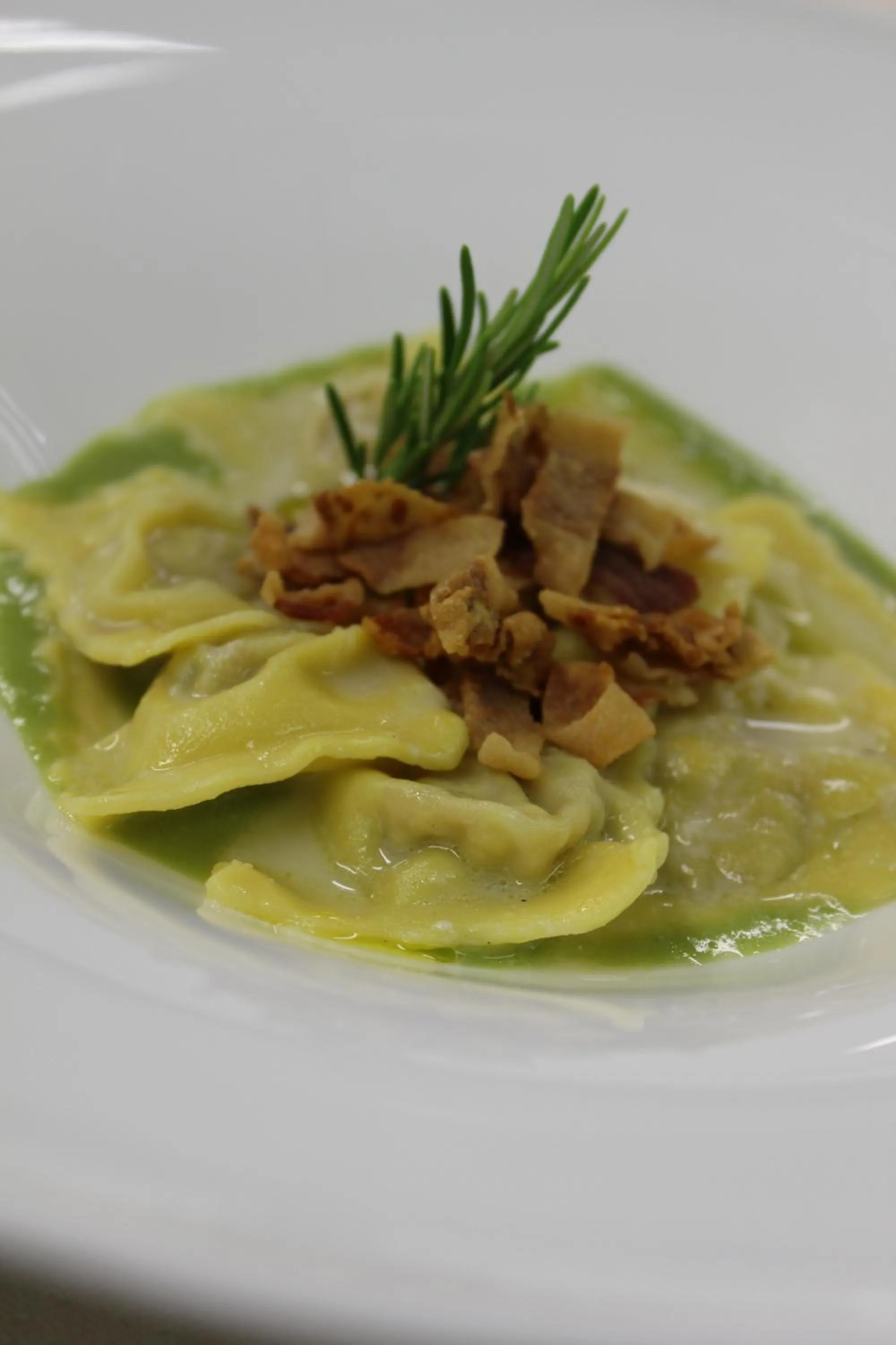 Restaurant/places to eat in Hotel Maison Saint Jean