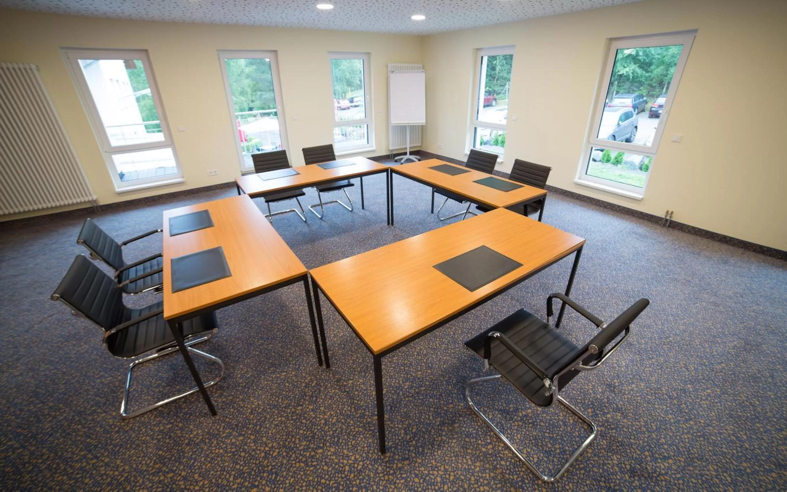 Meeting/conference room in Berghotel Tambach
