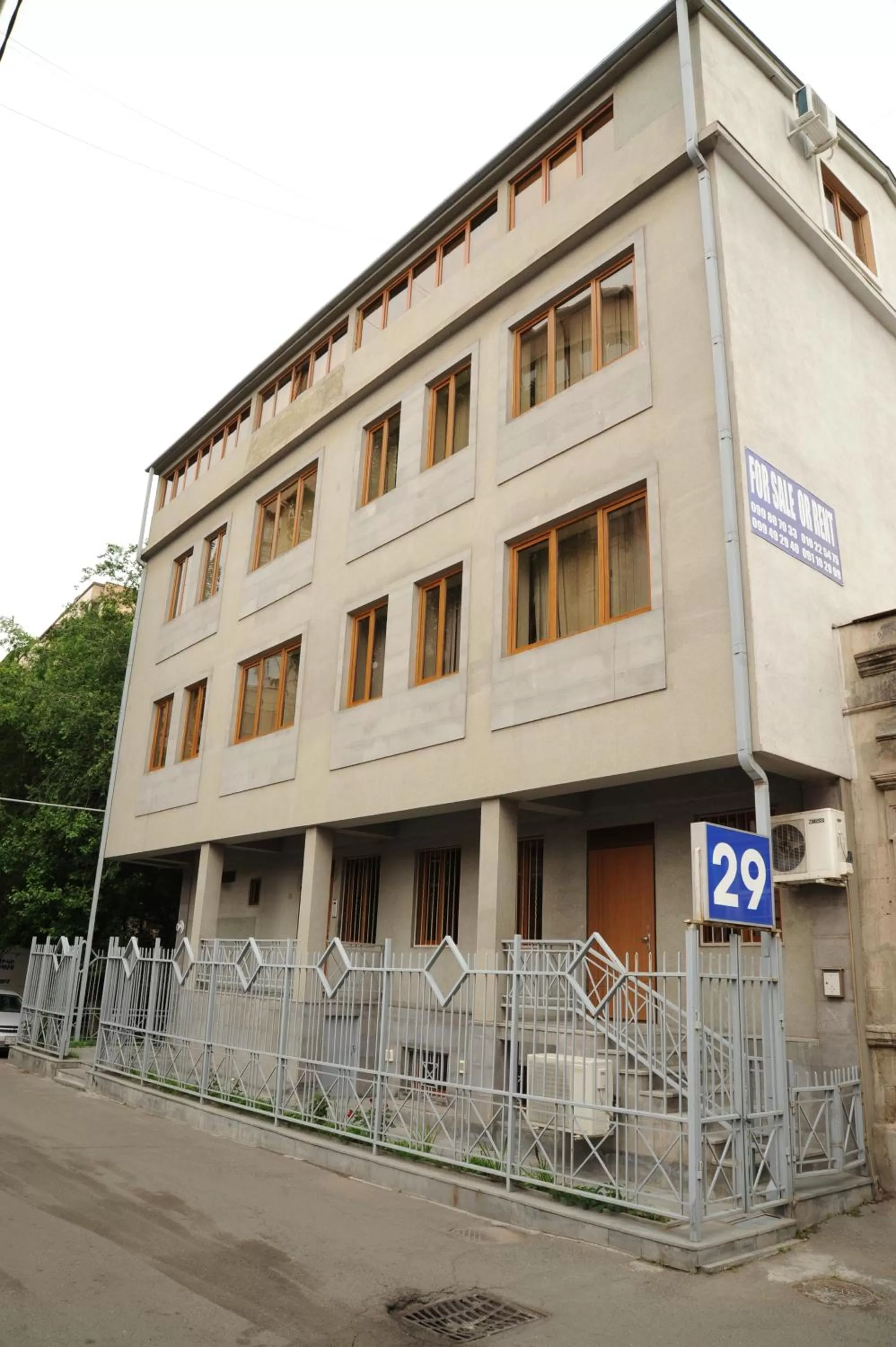 Property building in Villa 29