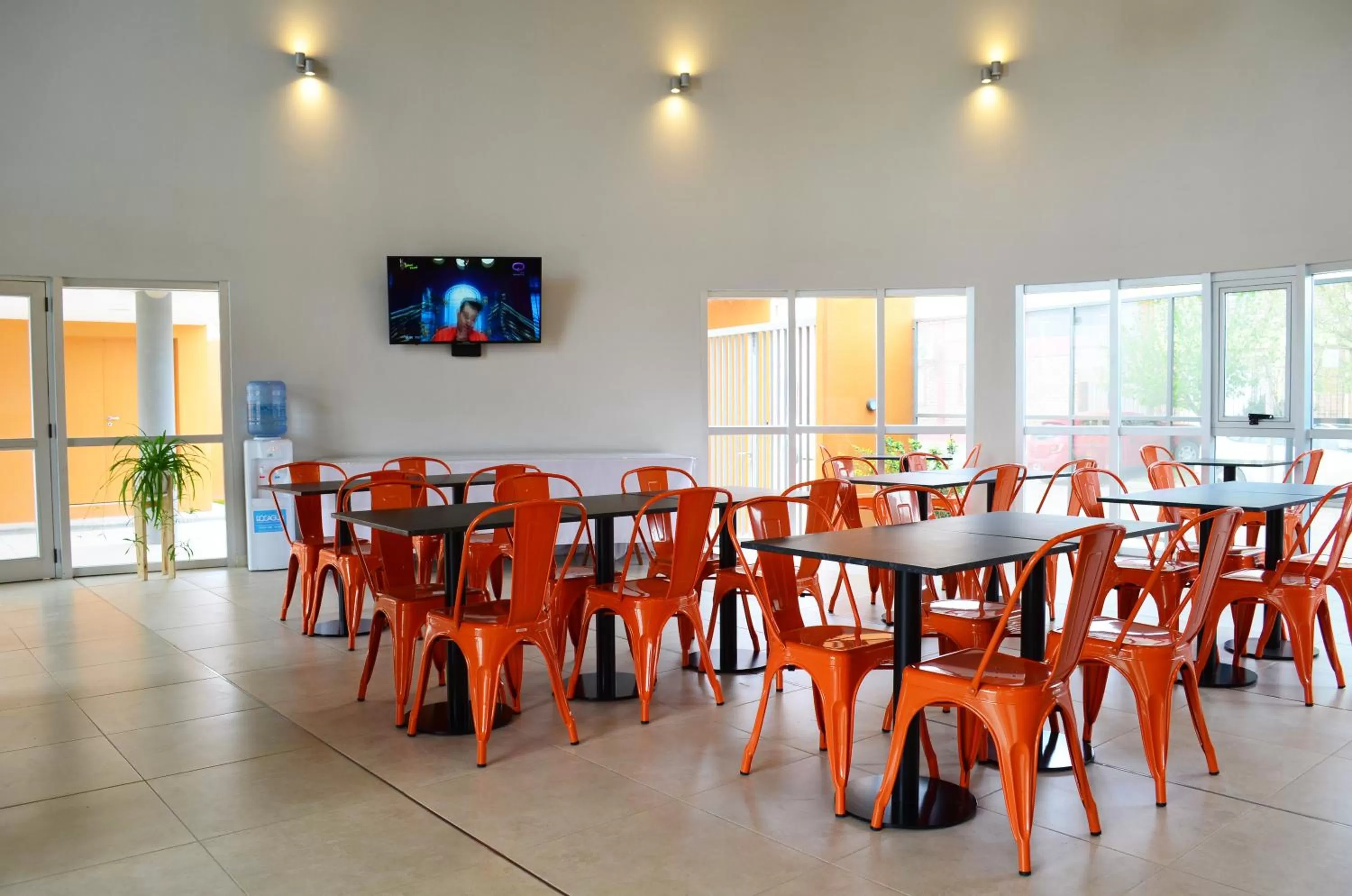 Living room in Hotel Bait