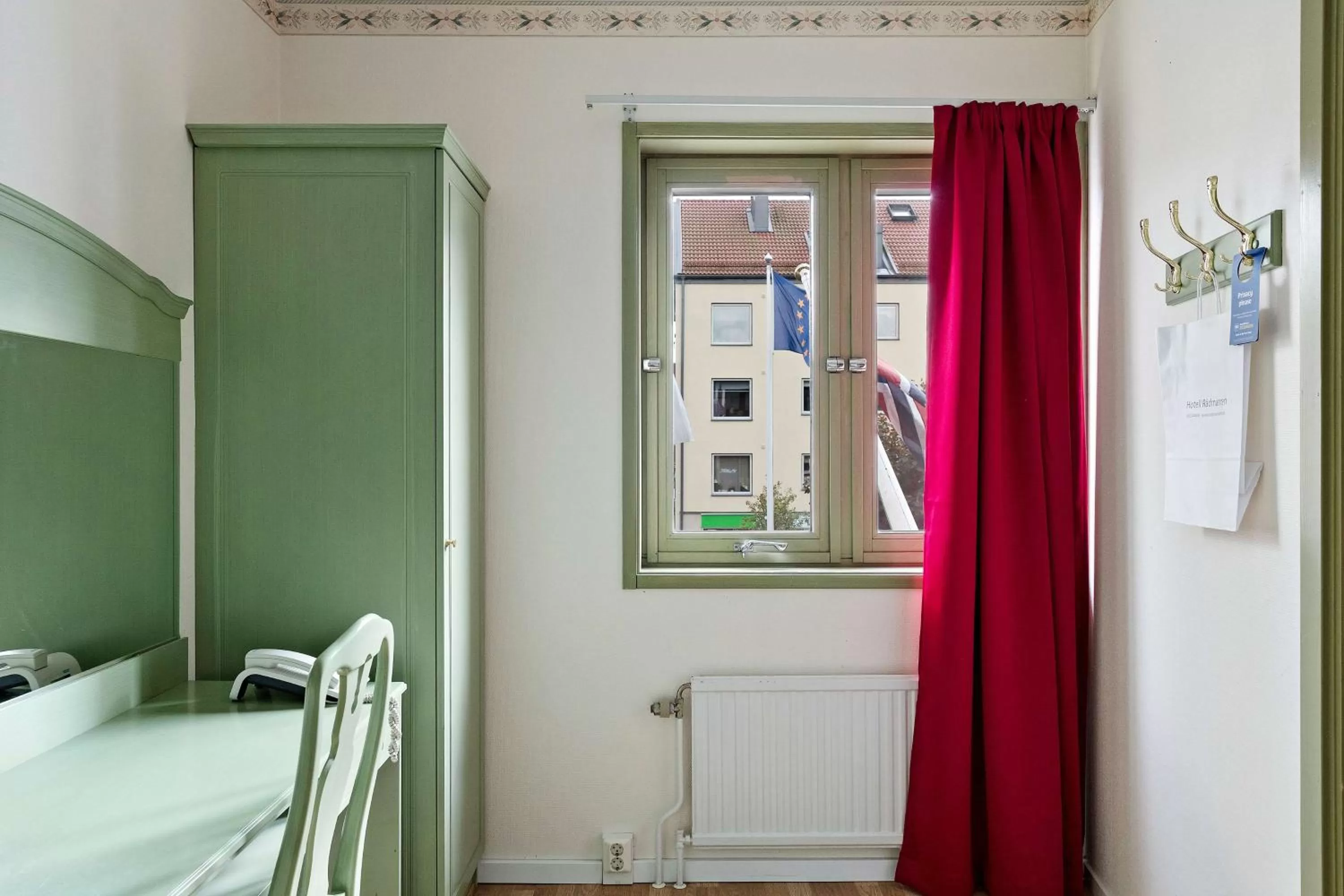 Bedroom, Bed in Best Western Rådmannen