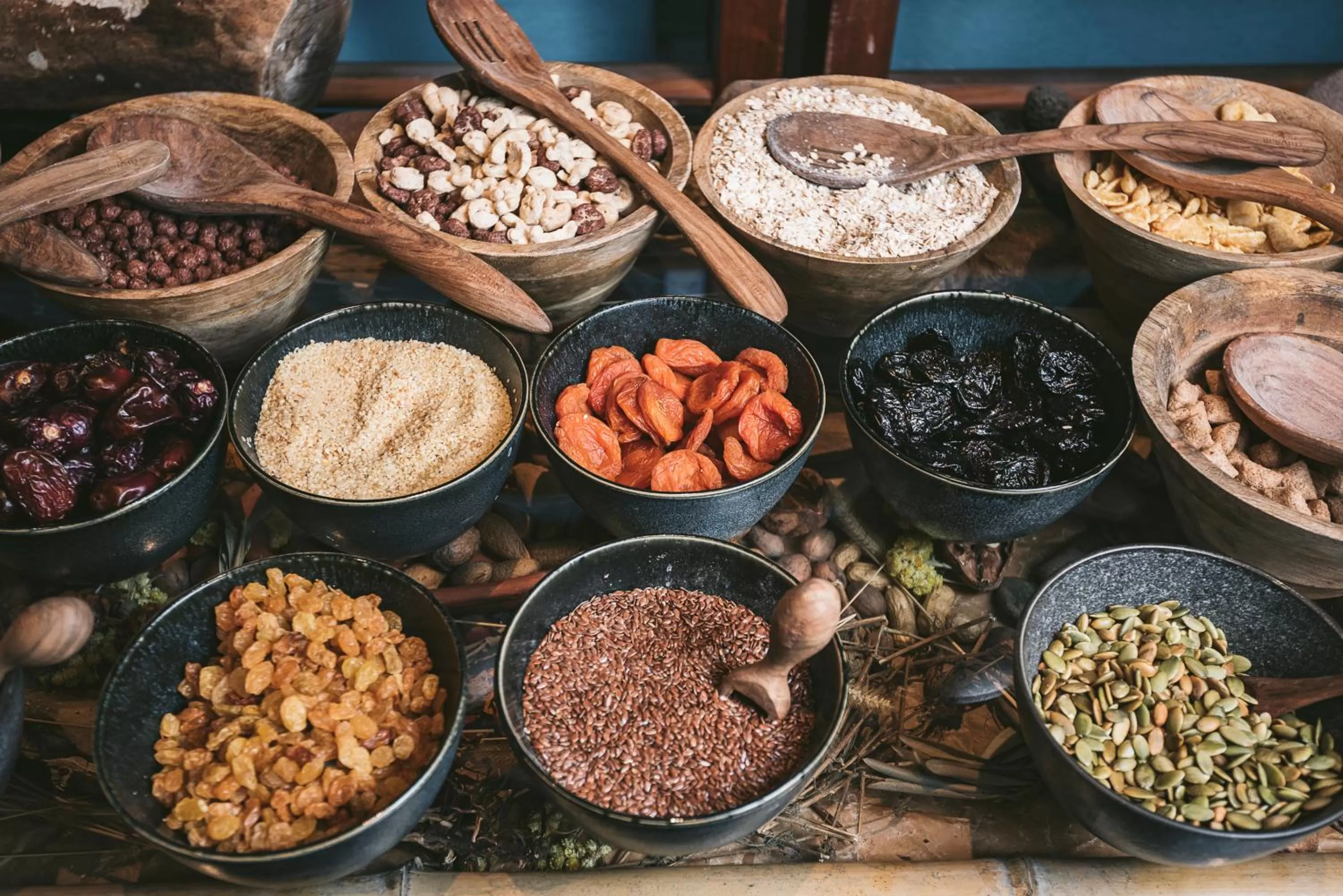 Food and drinks in Radisson Blu Hotel Batumi