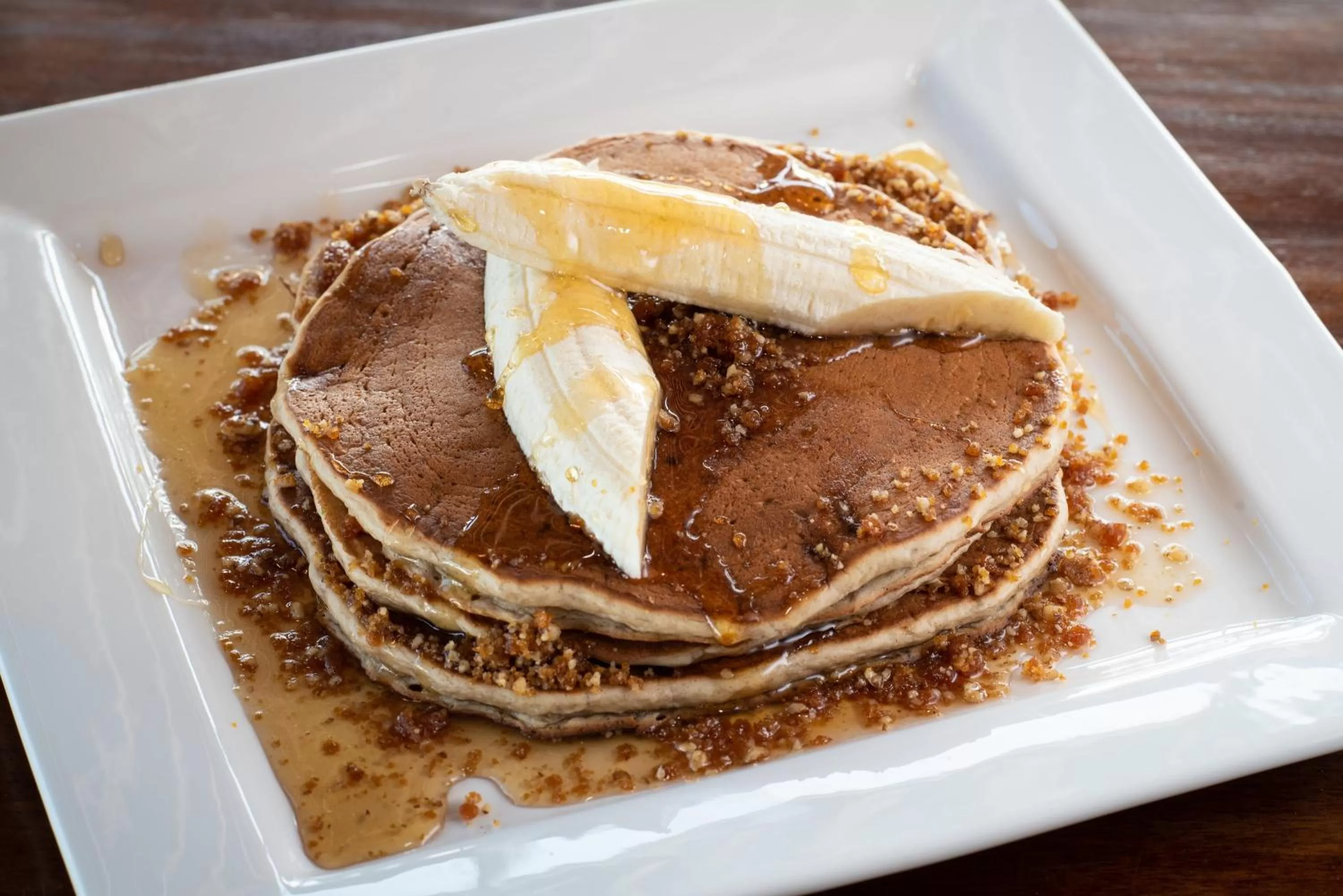Food in Hotel Interurban Seattle Airport SeaTac
