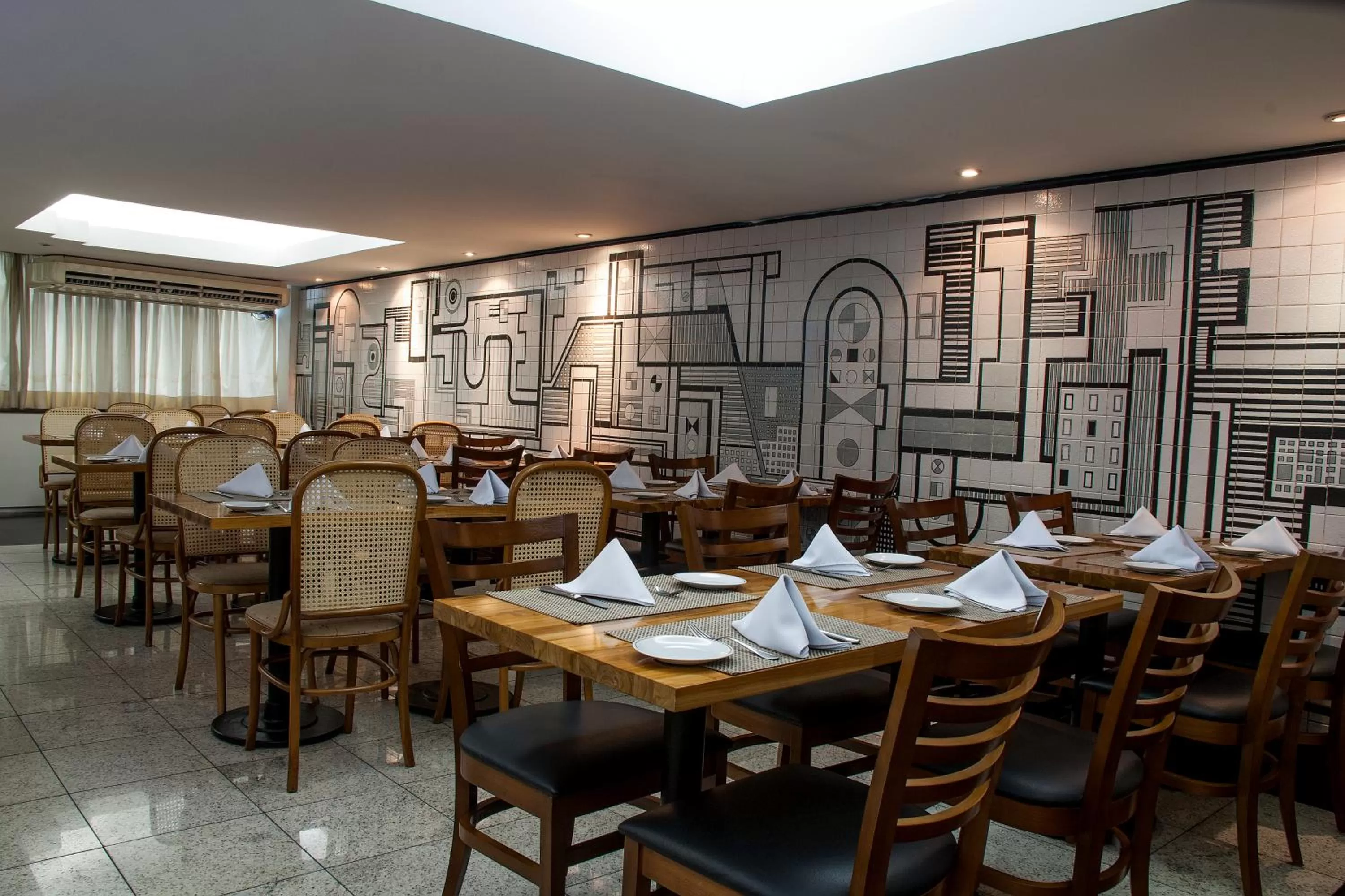 Restaurant/places to eat in Américas Benidorm Hotel