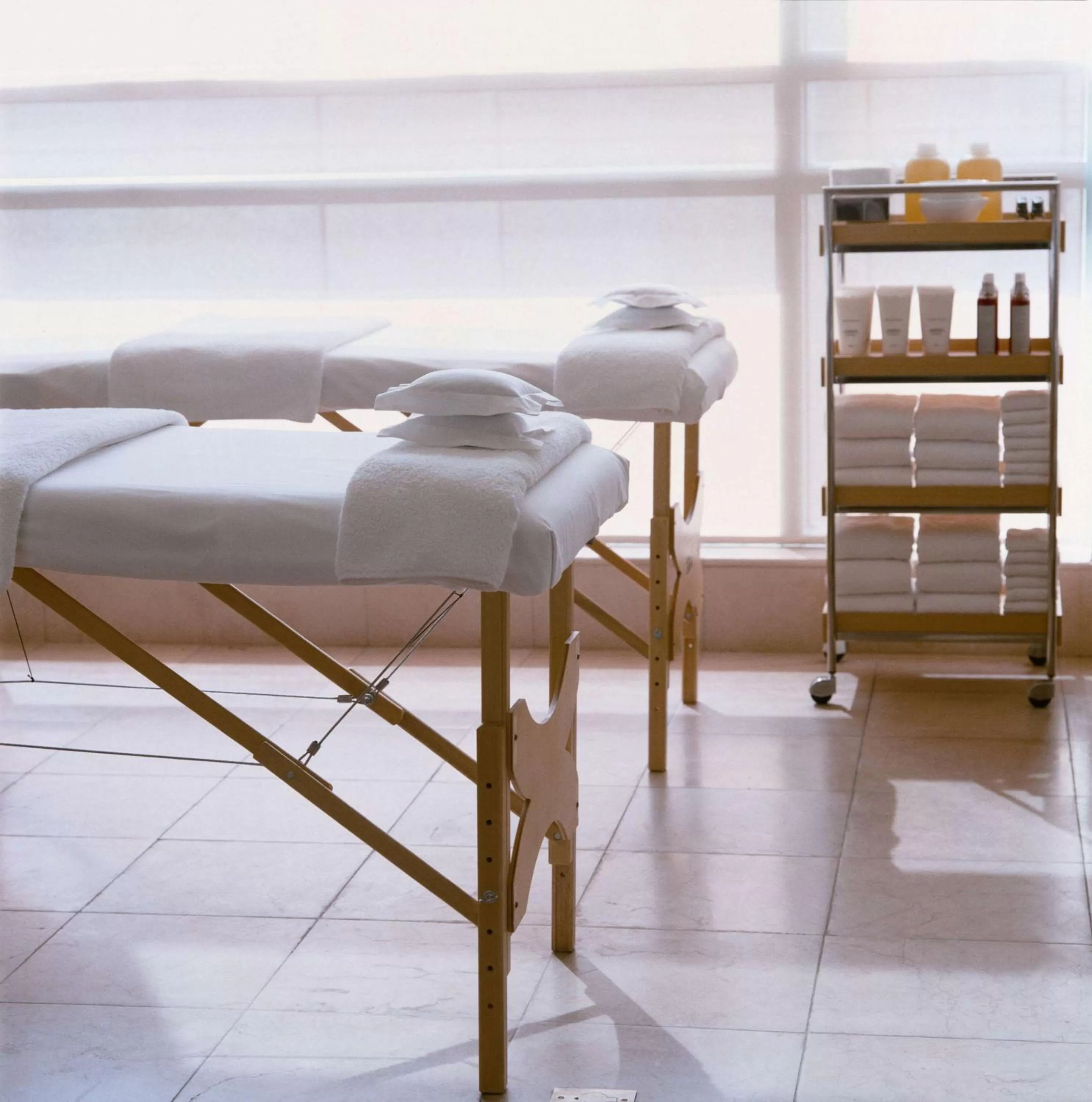 Spa and wellness centre/facilities in Grand Hyatt São Paulo