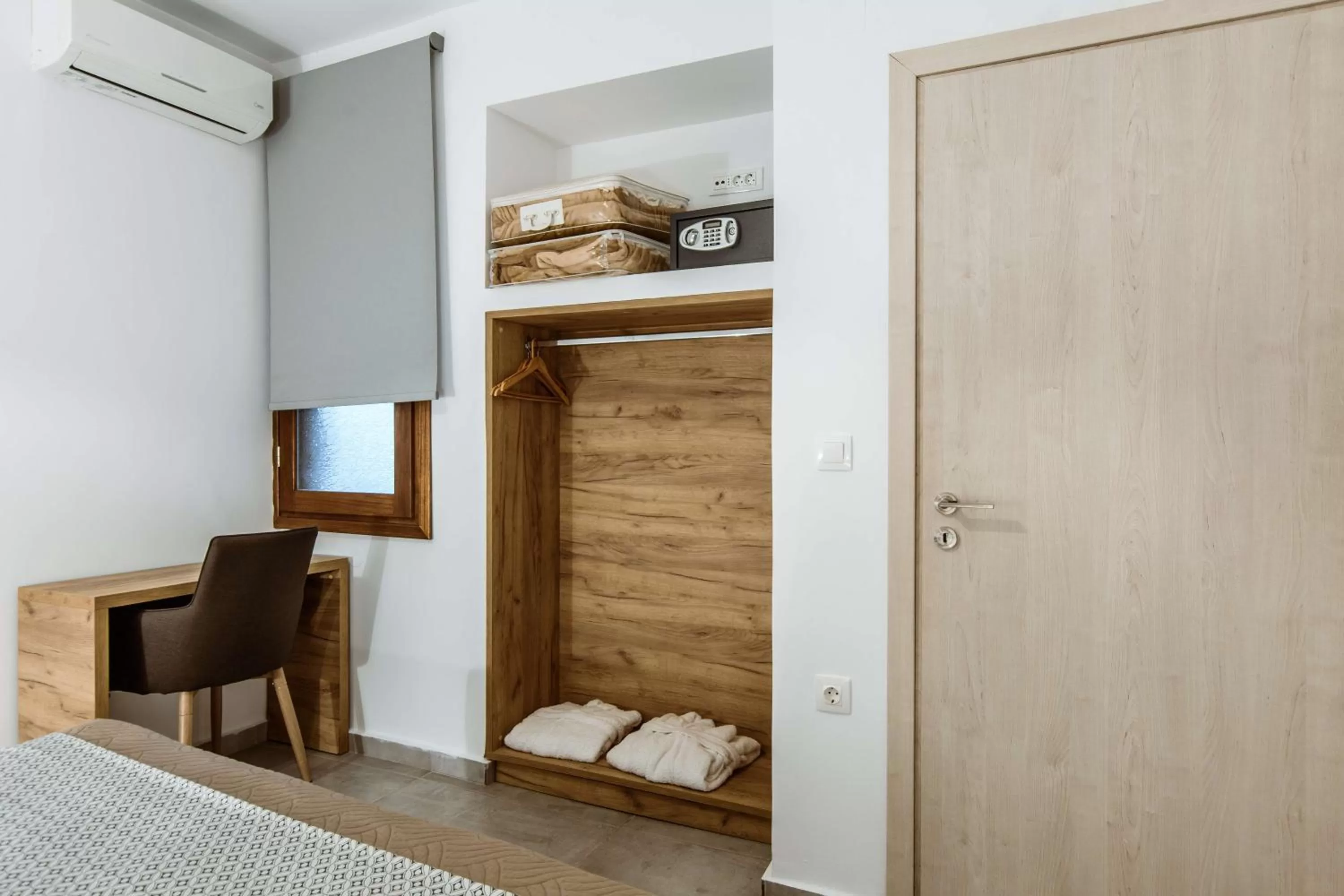 Bedroom in Deluxe Hotel