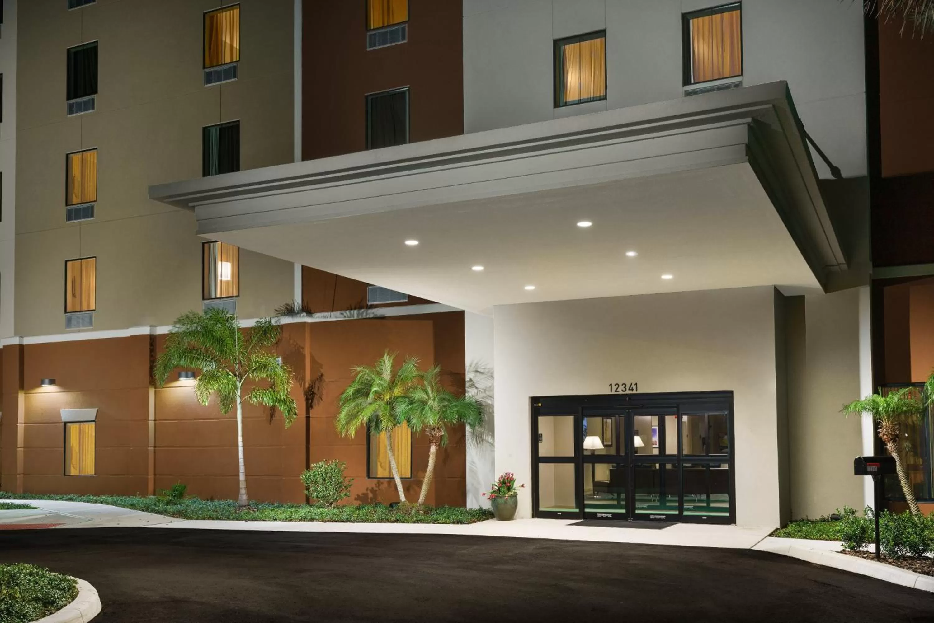 Property building in Candlewood Suites - Orlando - Lake Buena Vista by IHG