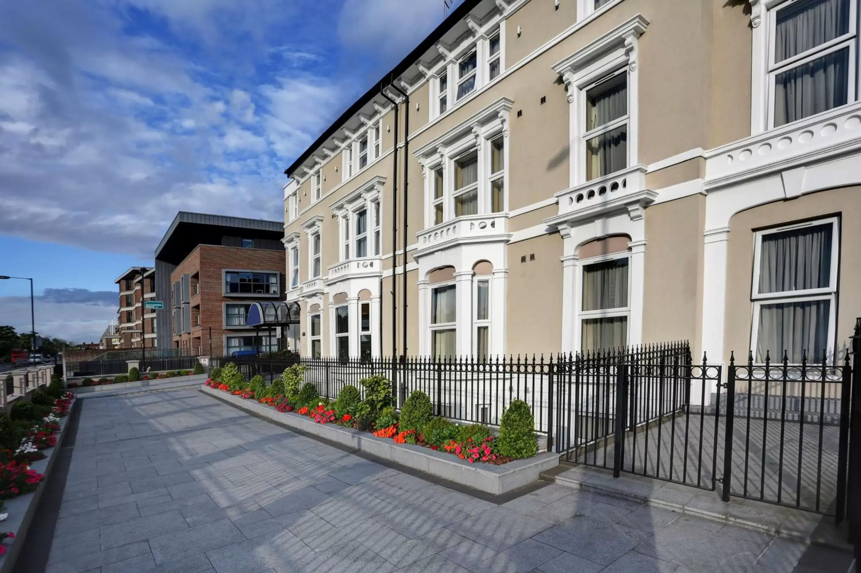 Best Western London Highbury Best Western London Highbury