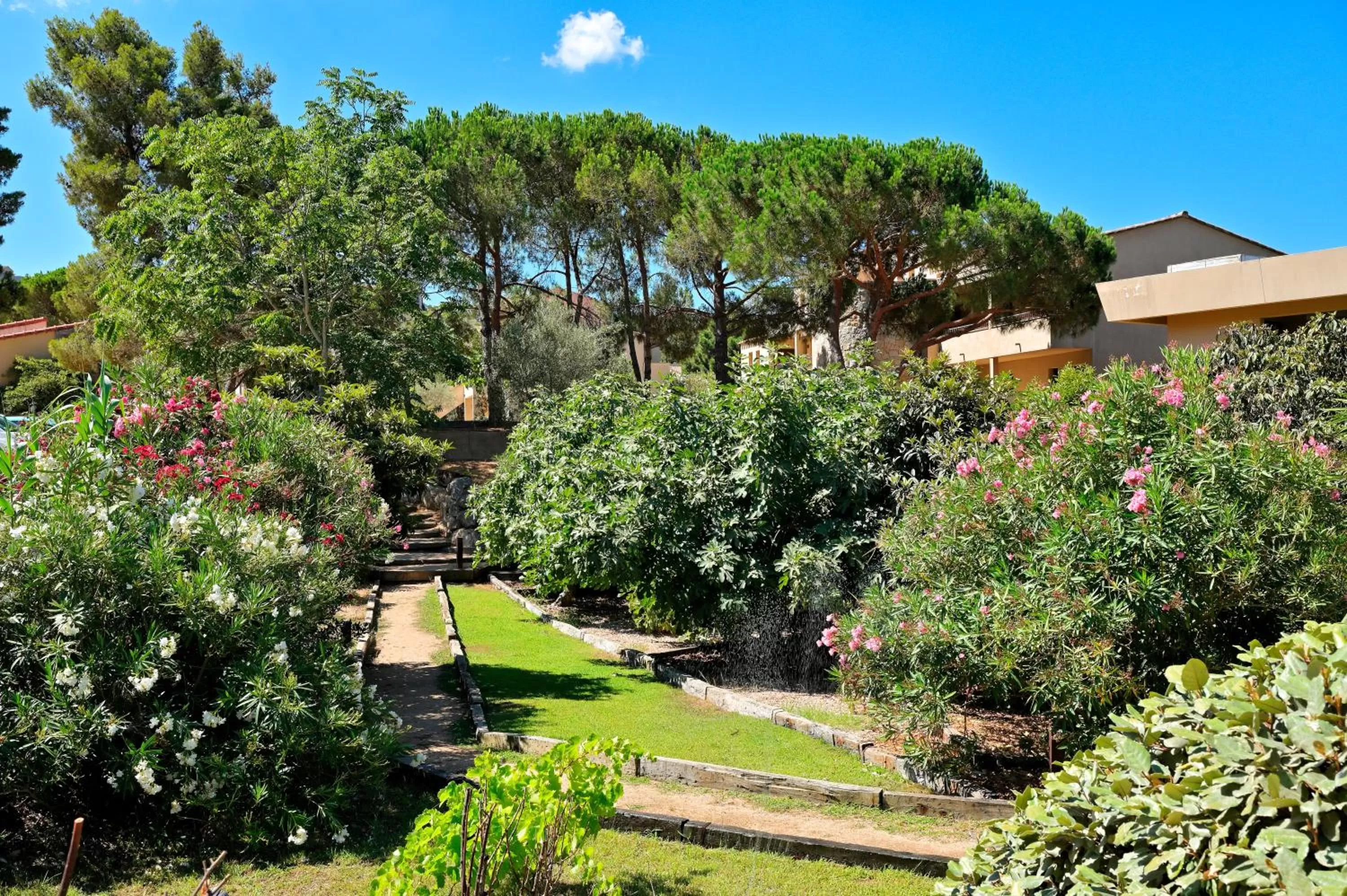 Day in Hotel Bartaccia