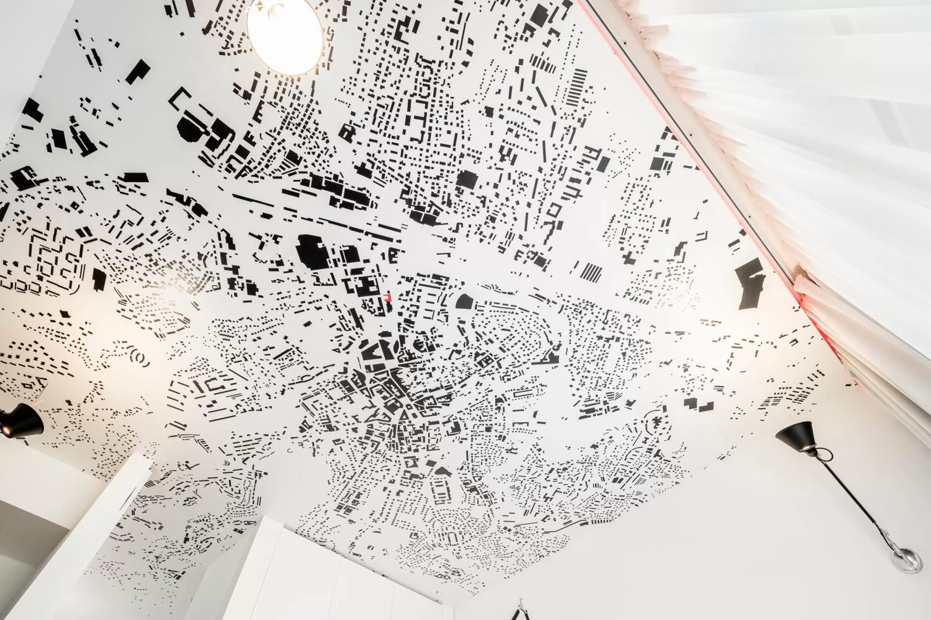 Decorative detail in Pytloun Imperial Design Suites