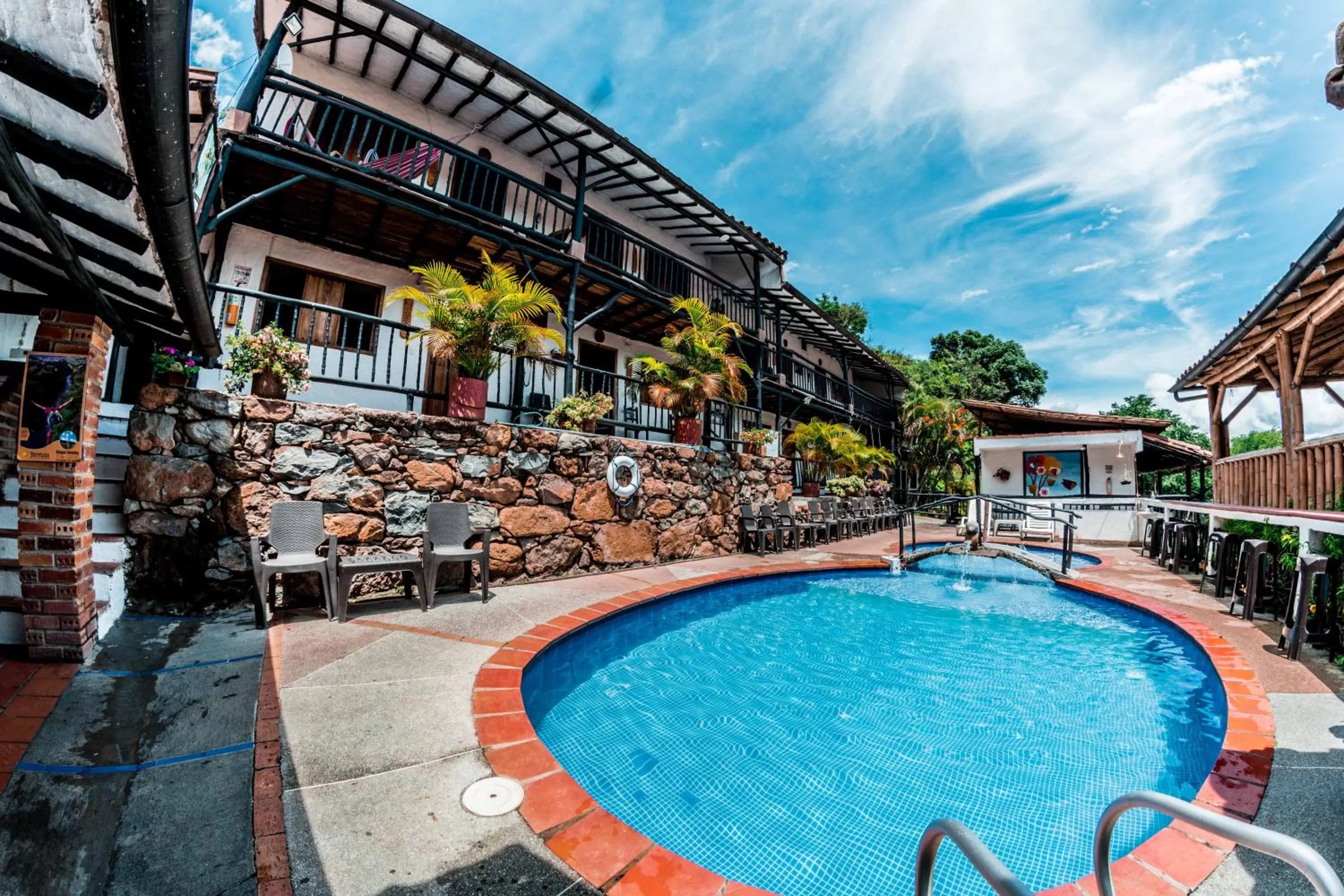 Facade/entrance, Property Building in Hotel Terrazas de la Candelaria