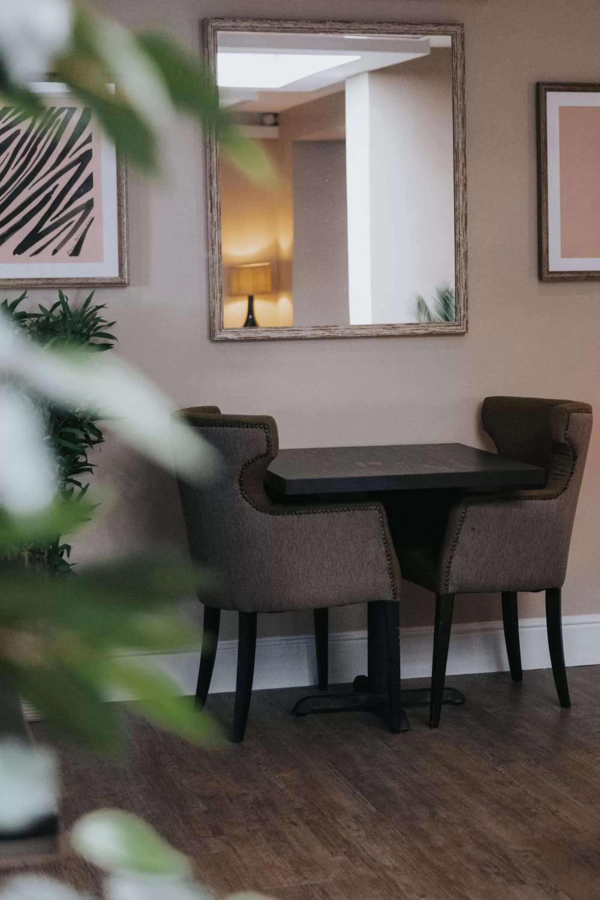 Breakfast in An Mor Accommodation