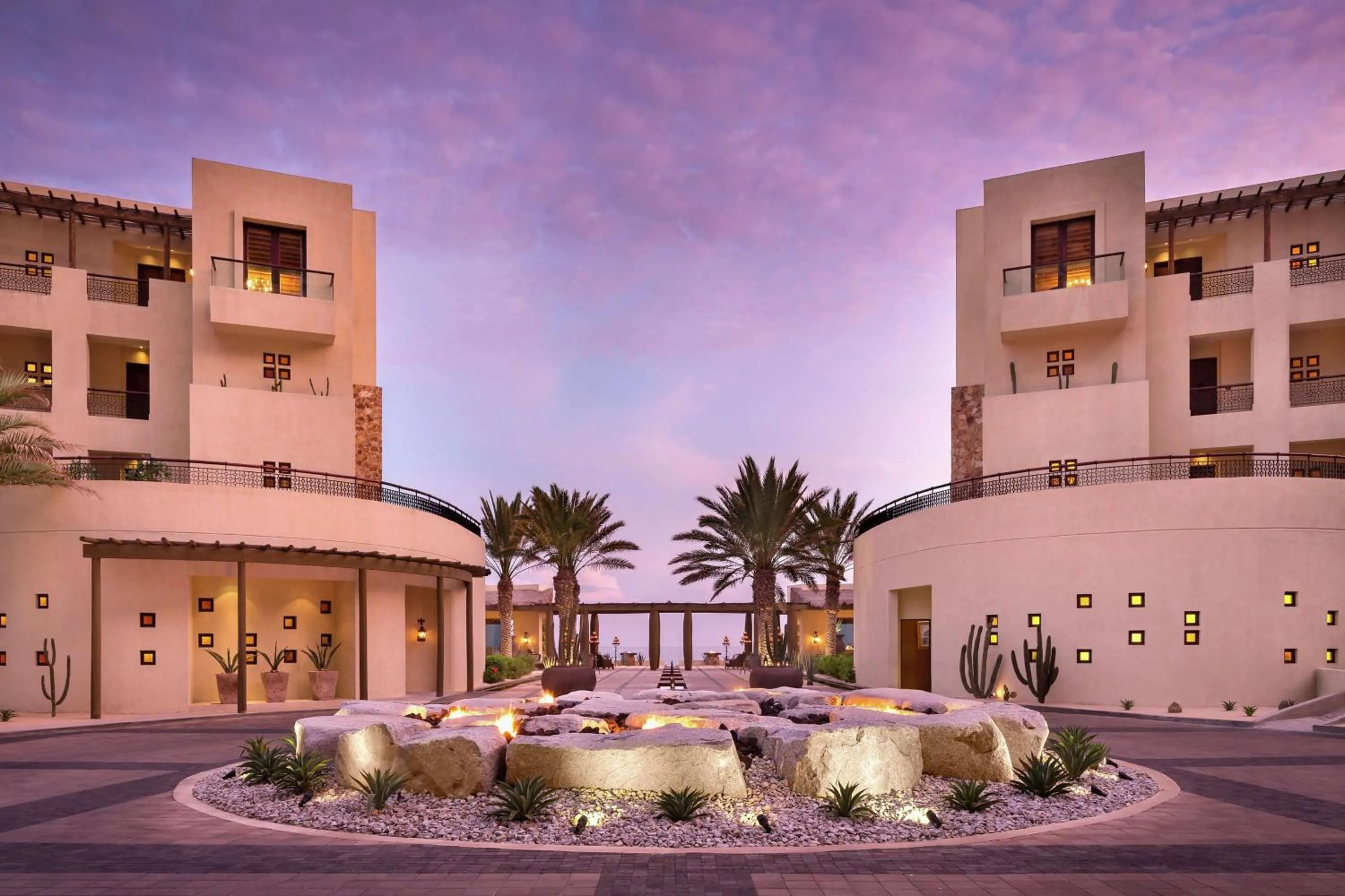 Property building in Waldorf Astoria Los Cabos Pedregal
