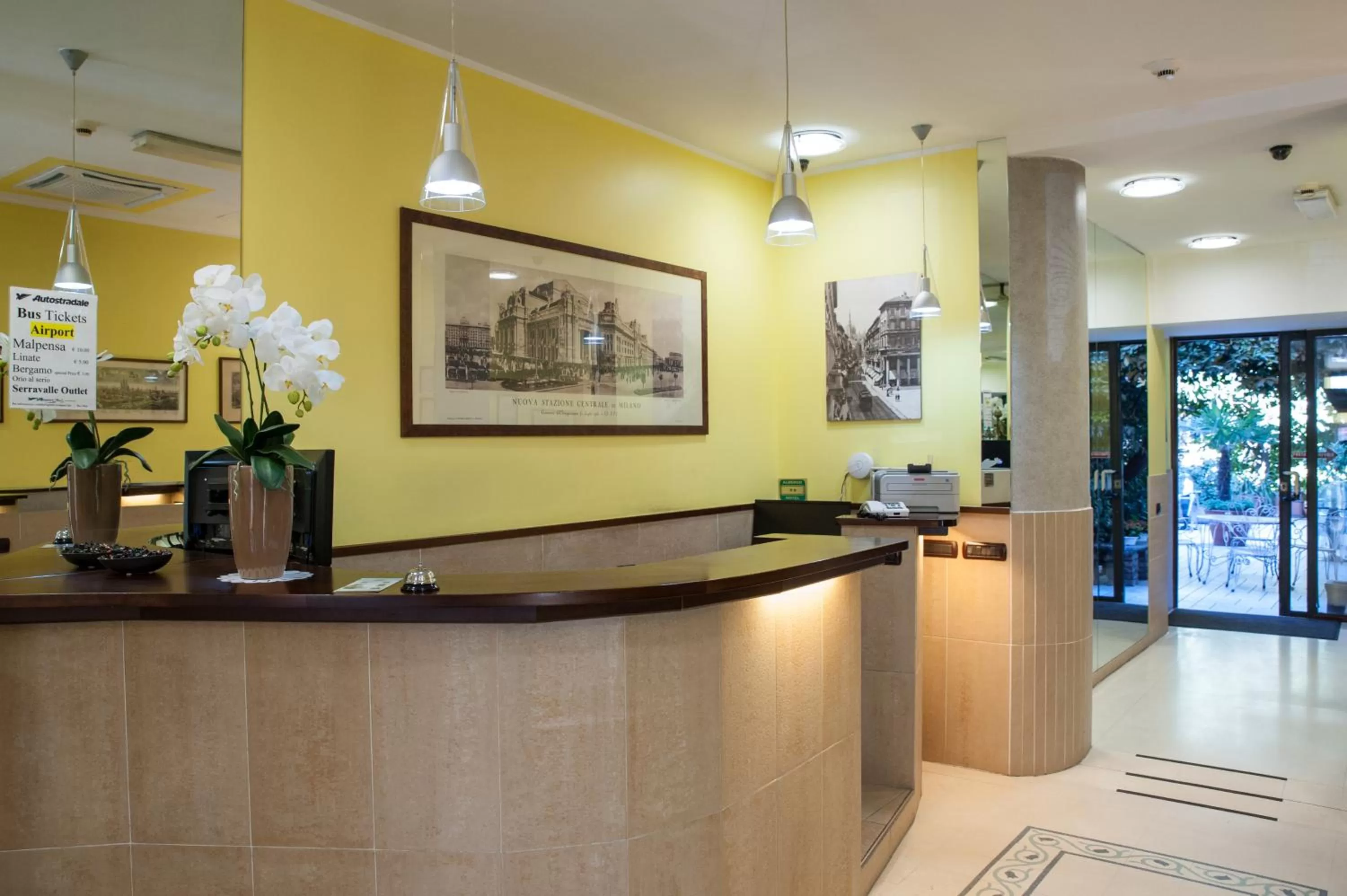 Day in The Best Hotel