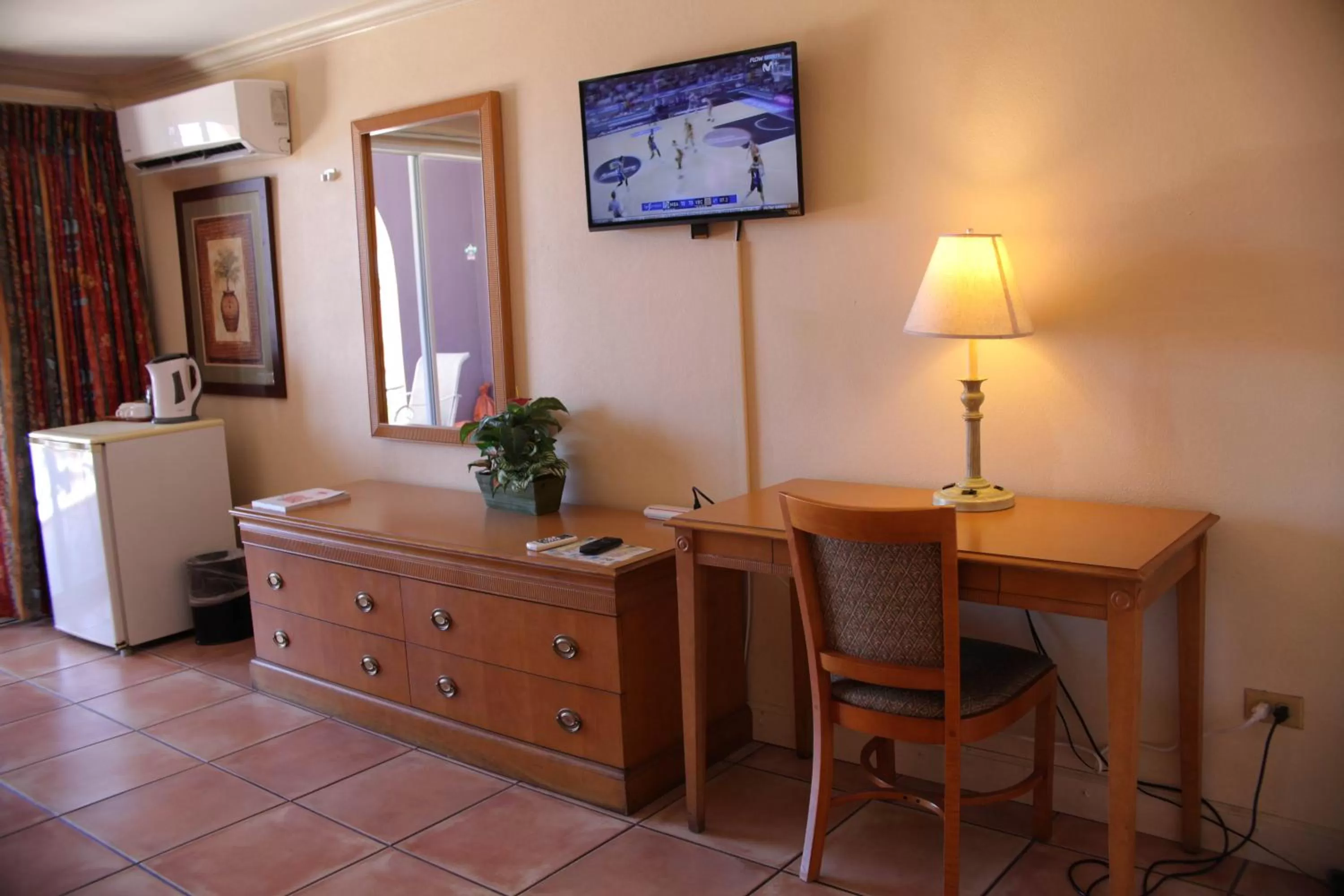 TV and multimedia in Heritage Hotel