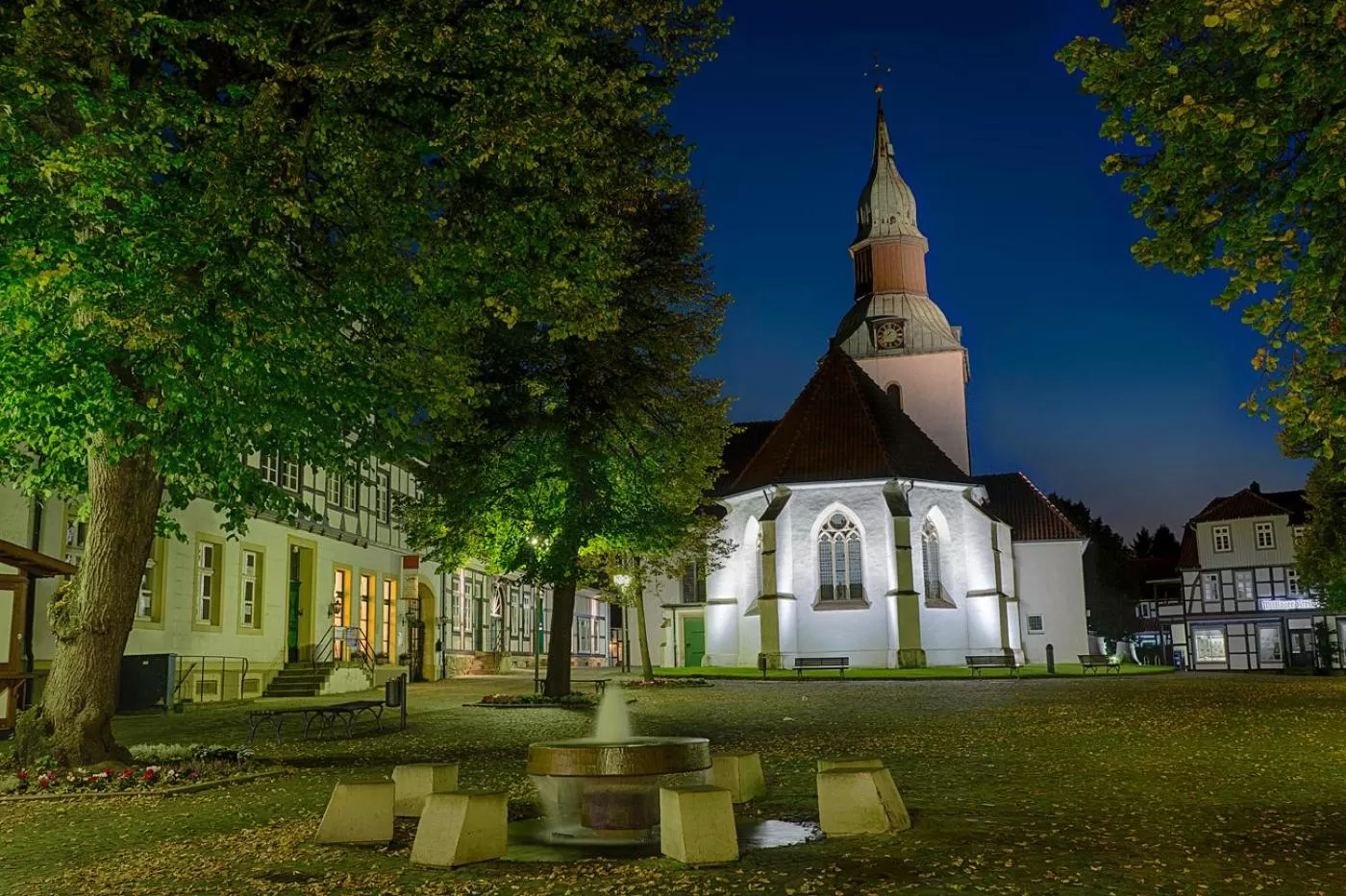 Nearby landmark in Höger's Hotel & Restaurant