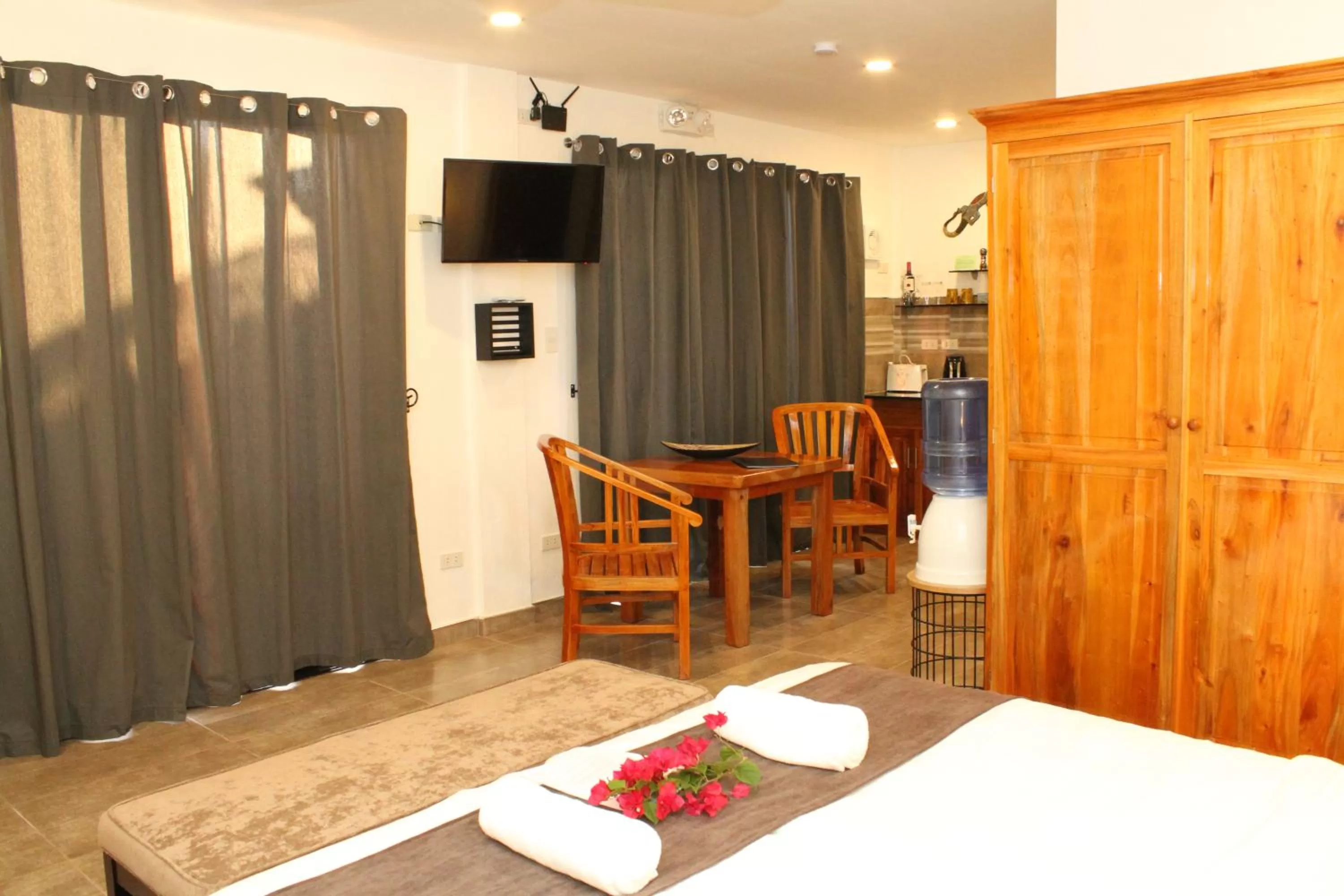 Living room in Alona's Coral Garden Resort (Adult-Only)