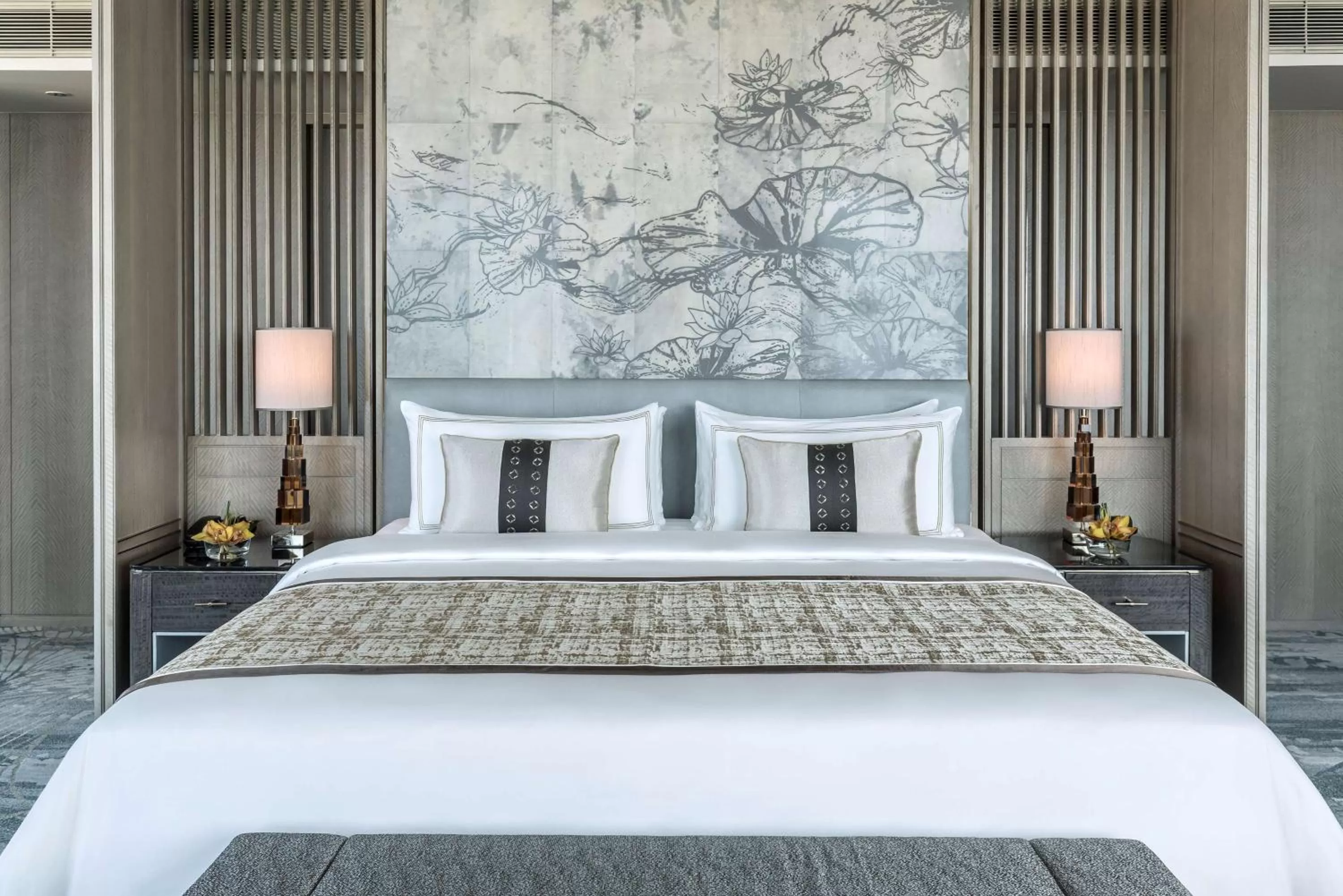 Other, Bed in Shangri-La Colombo