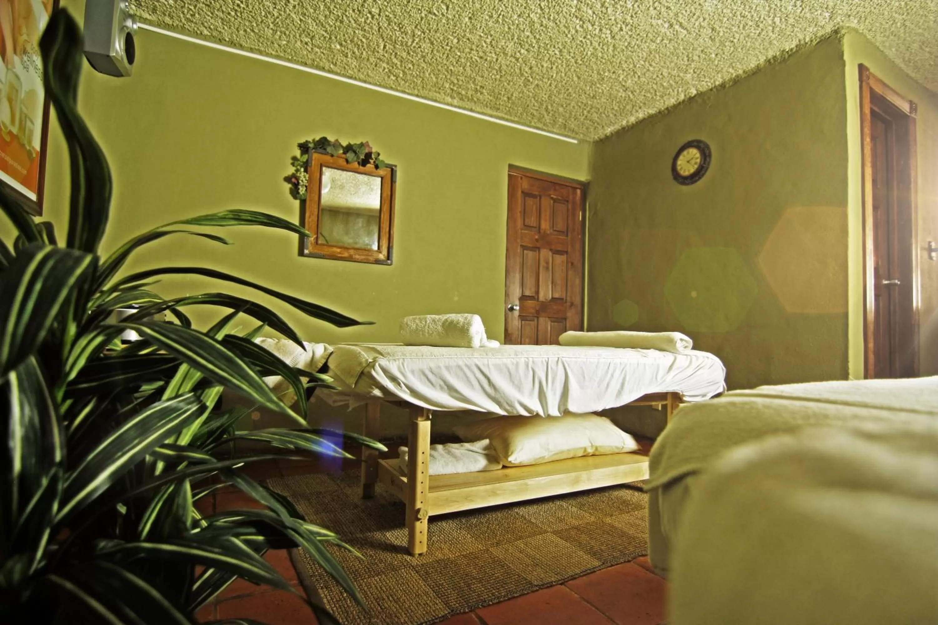 Spa and wellness centre/facilities, Bed in Puerto Nuevo Baja Hotel & Villas