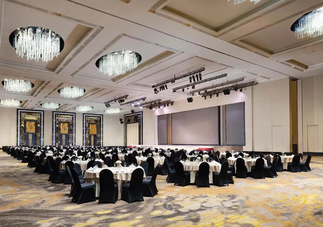 Business facilities in InterContinental Bandung Dago Pakar by IHG