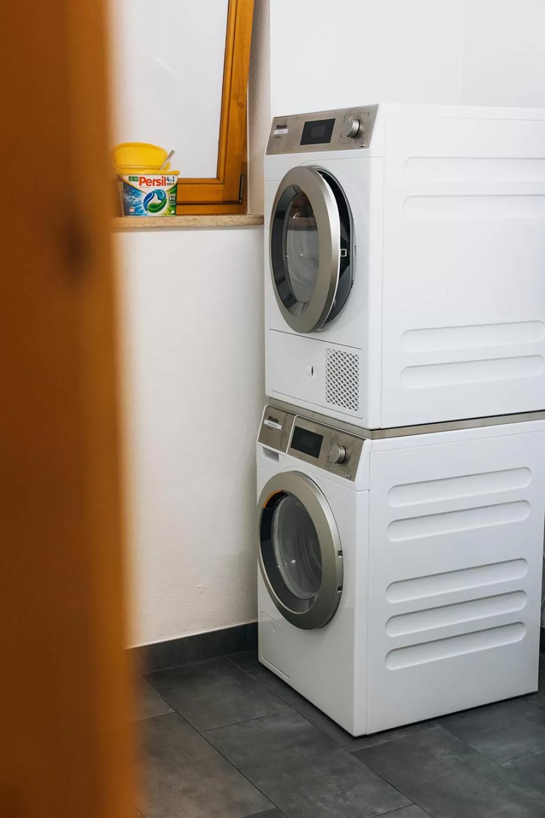 laundry in Wellness Aparthotel "Lechlife" incl Pool - 400m zum LIFT