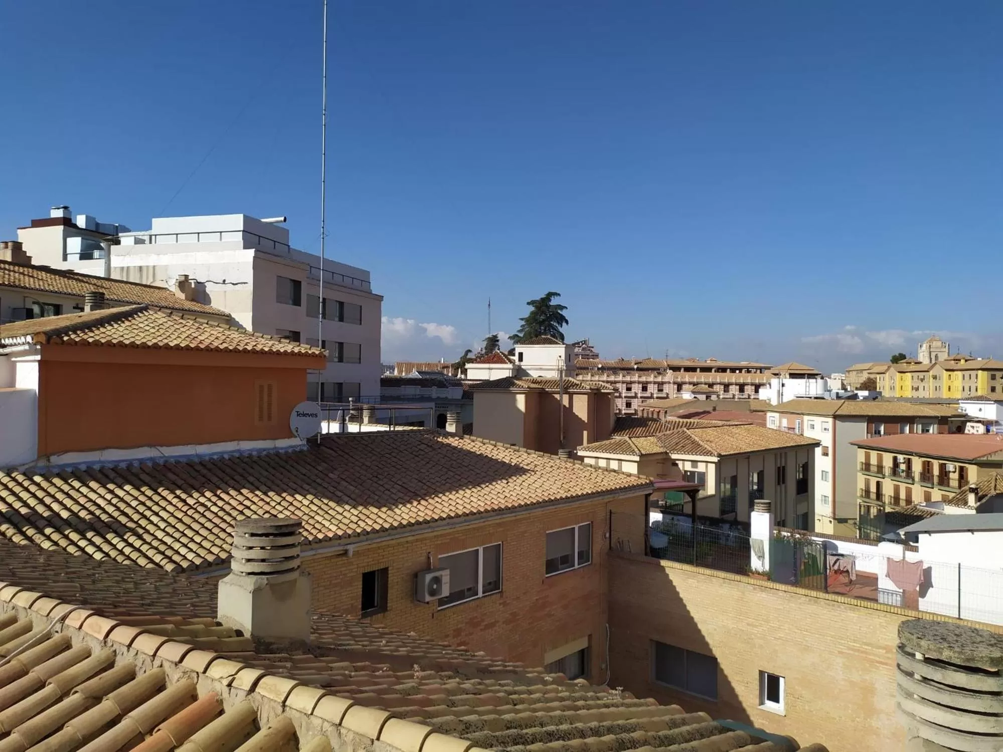 Off site in Hotel Cedran