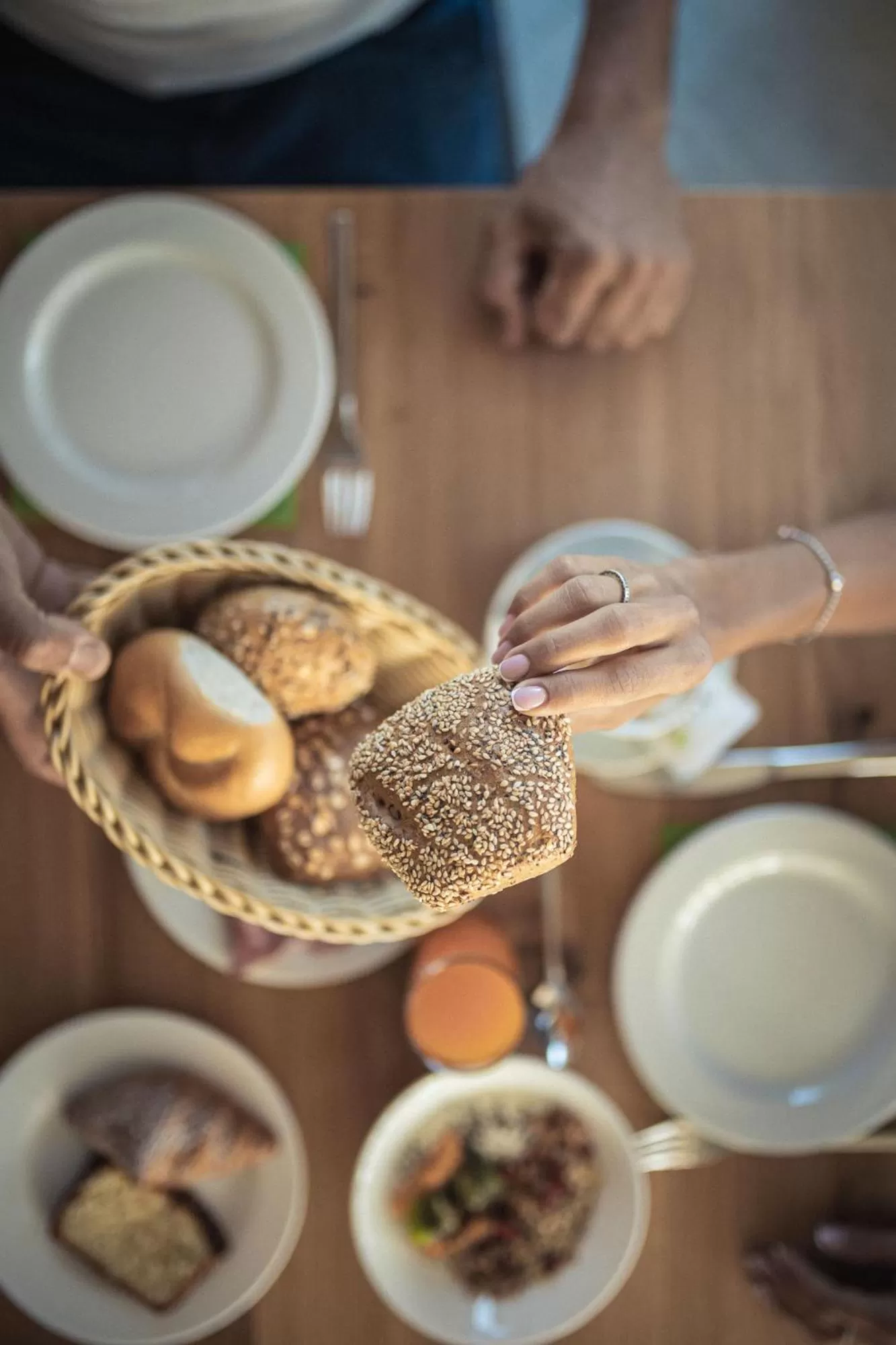 Food and drinks in Autentis