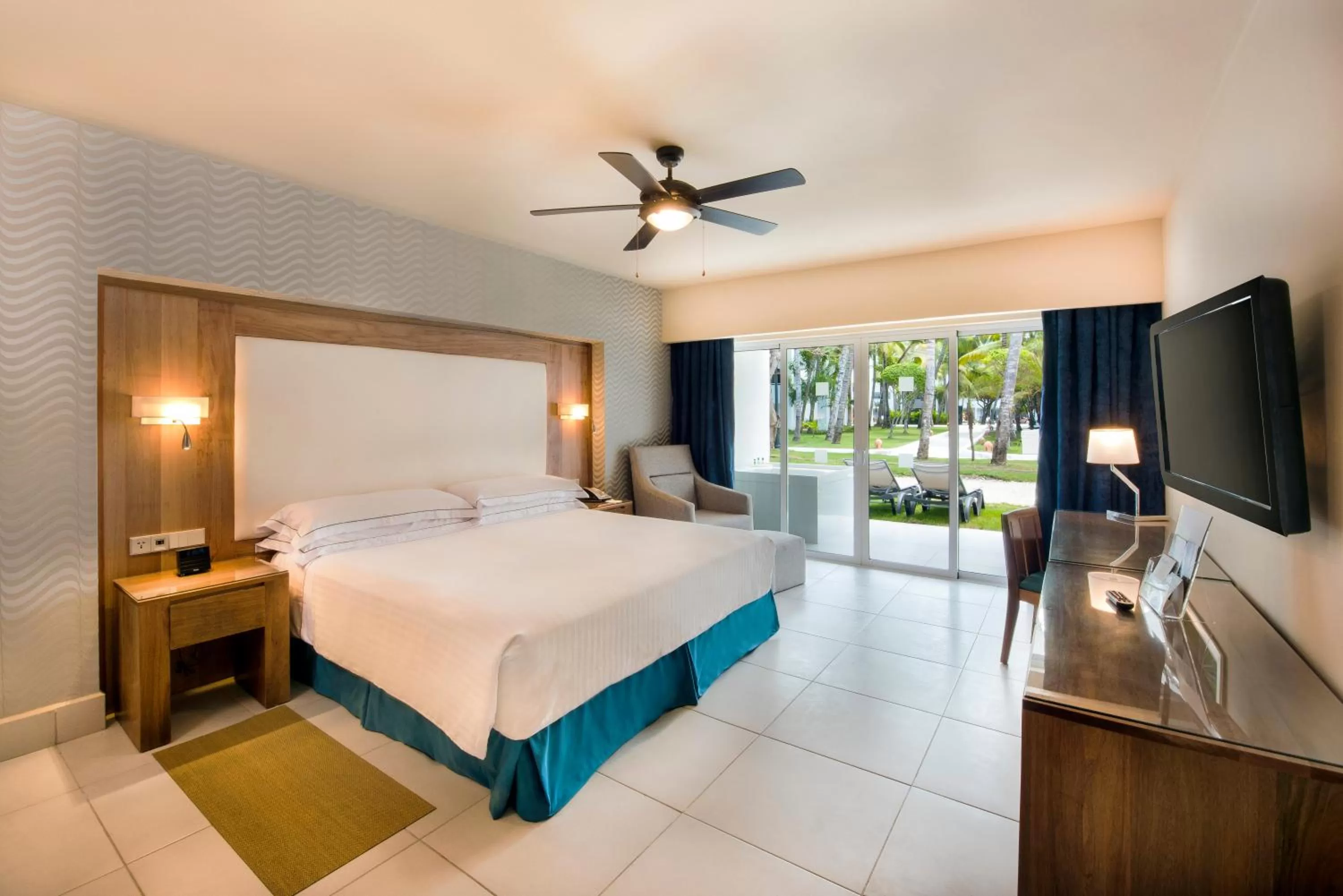 Photo of the whole room, Bed in Occidental Punta Cana - All Inclusive