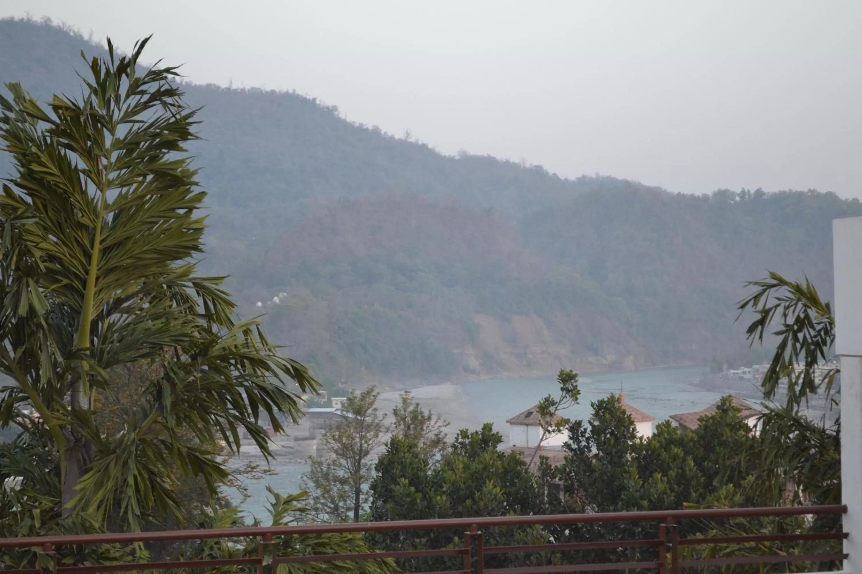 Balcony/Terrace in Raj Cottage Ganga Vatika