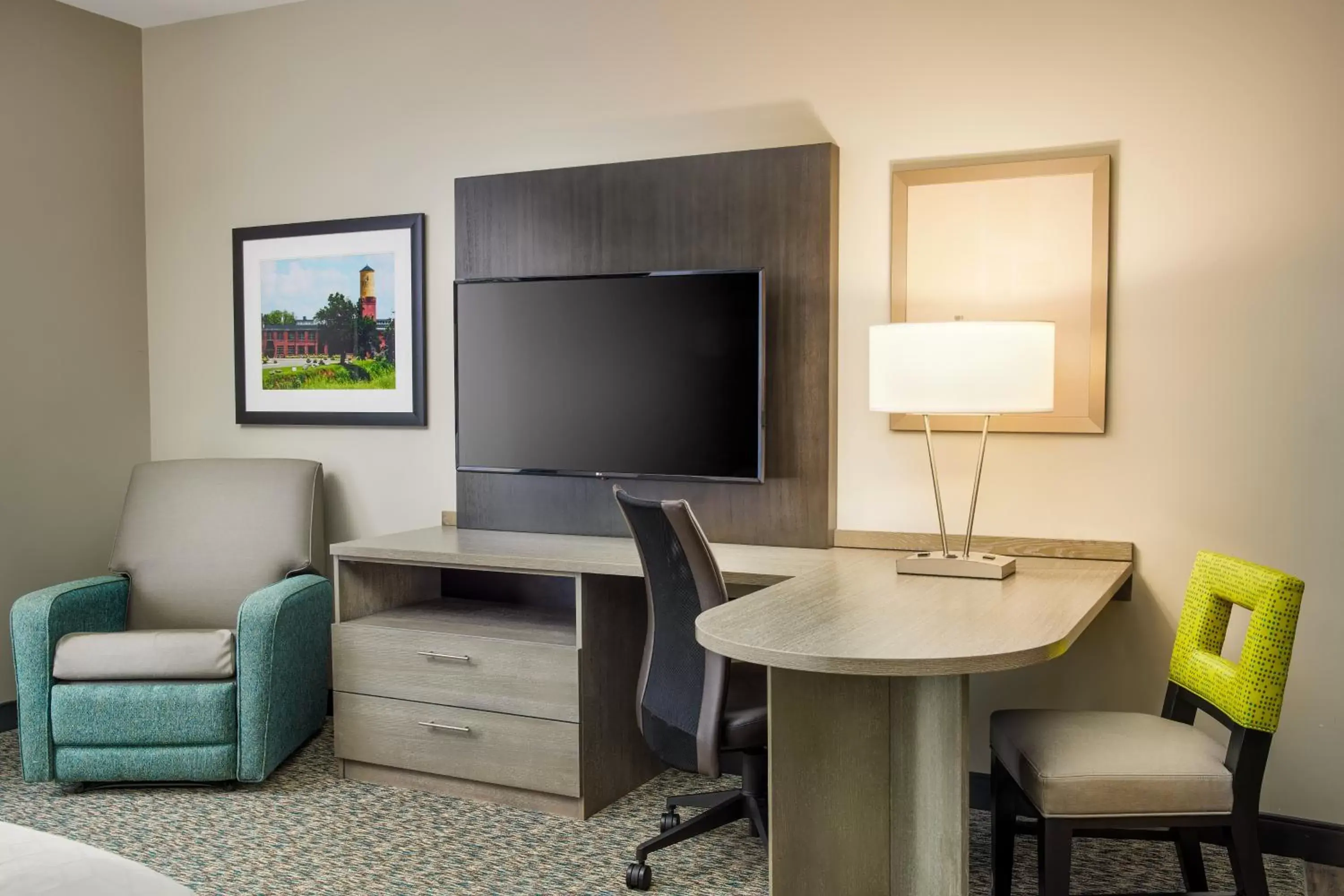 Studio Suite with Two Queen Beds in Candlewood Suites - Lebanon by IHG Studio Suite with Two Queen Beds in Candlewood Suites - Lebanon by IHG