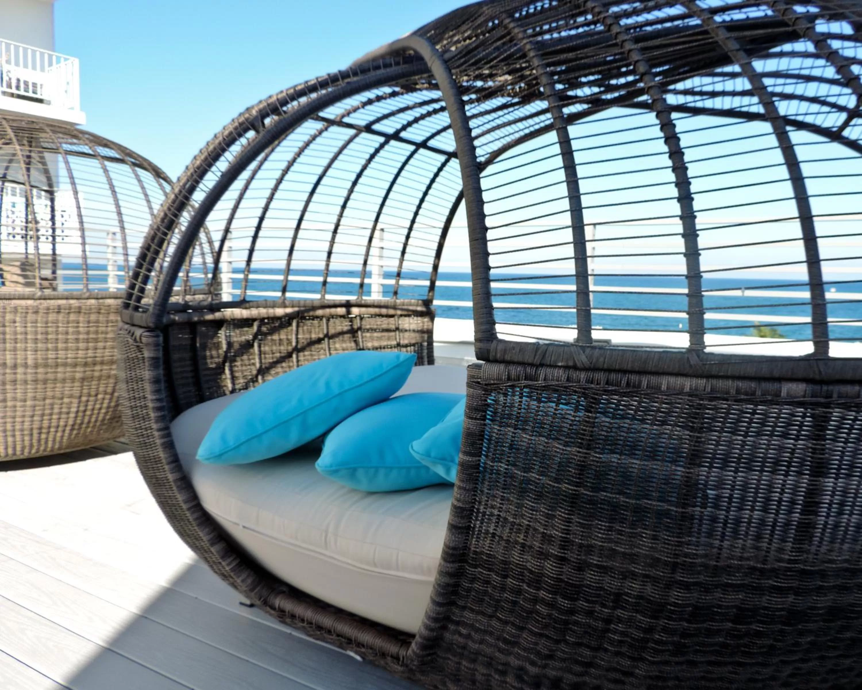 Balcony/Terrace in Snooze