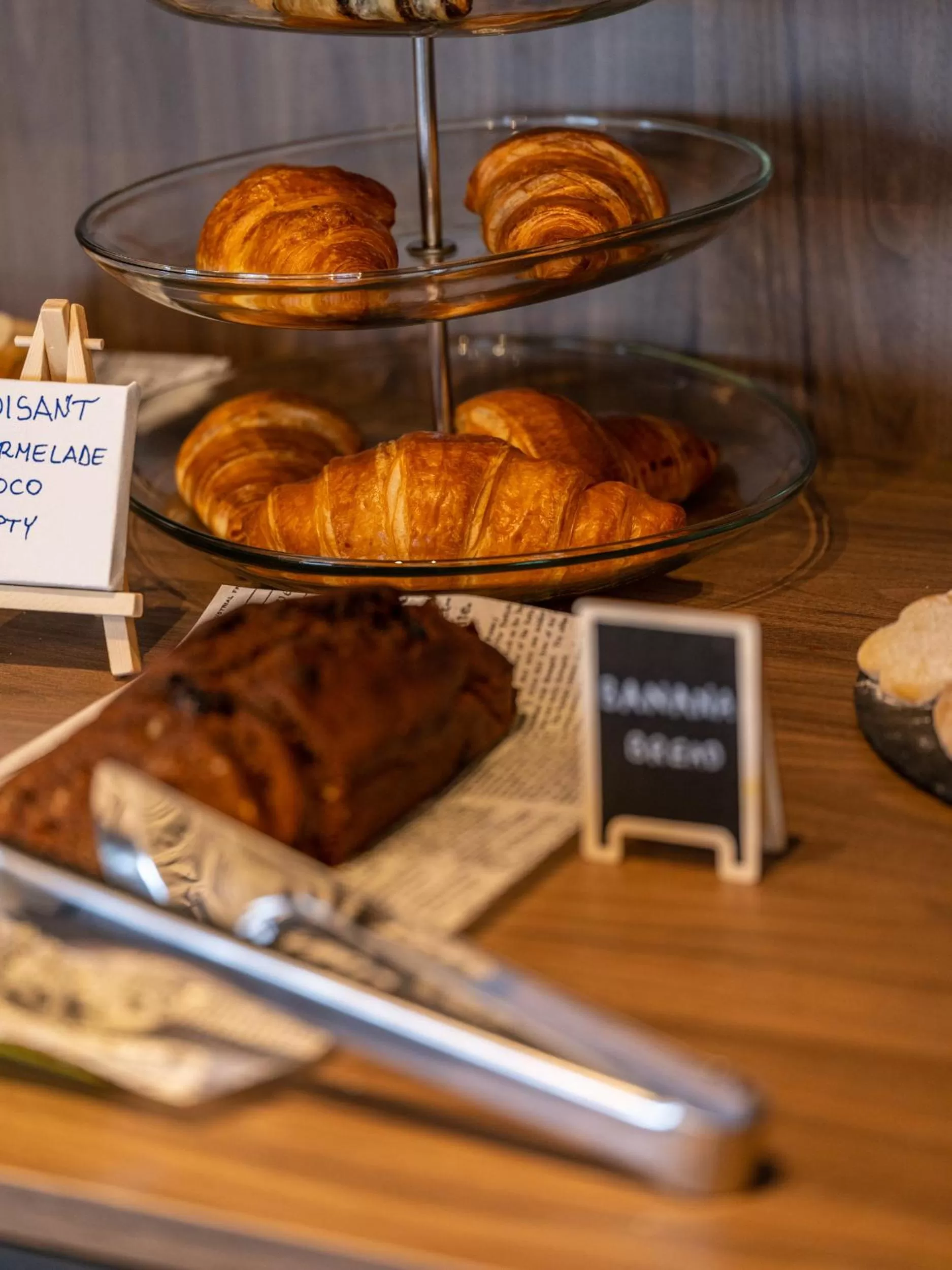 Breakfast in Hotel Villa Rosetta