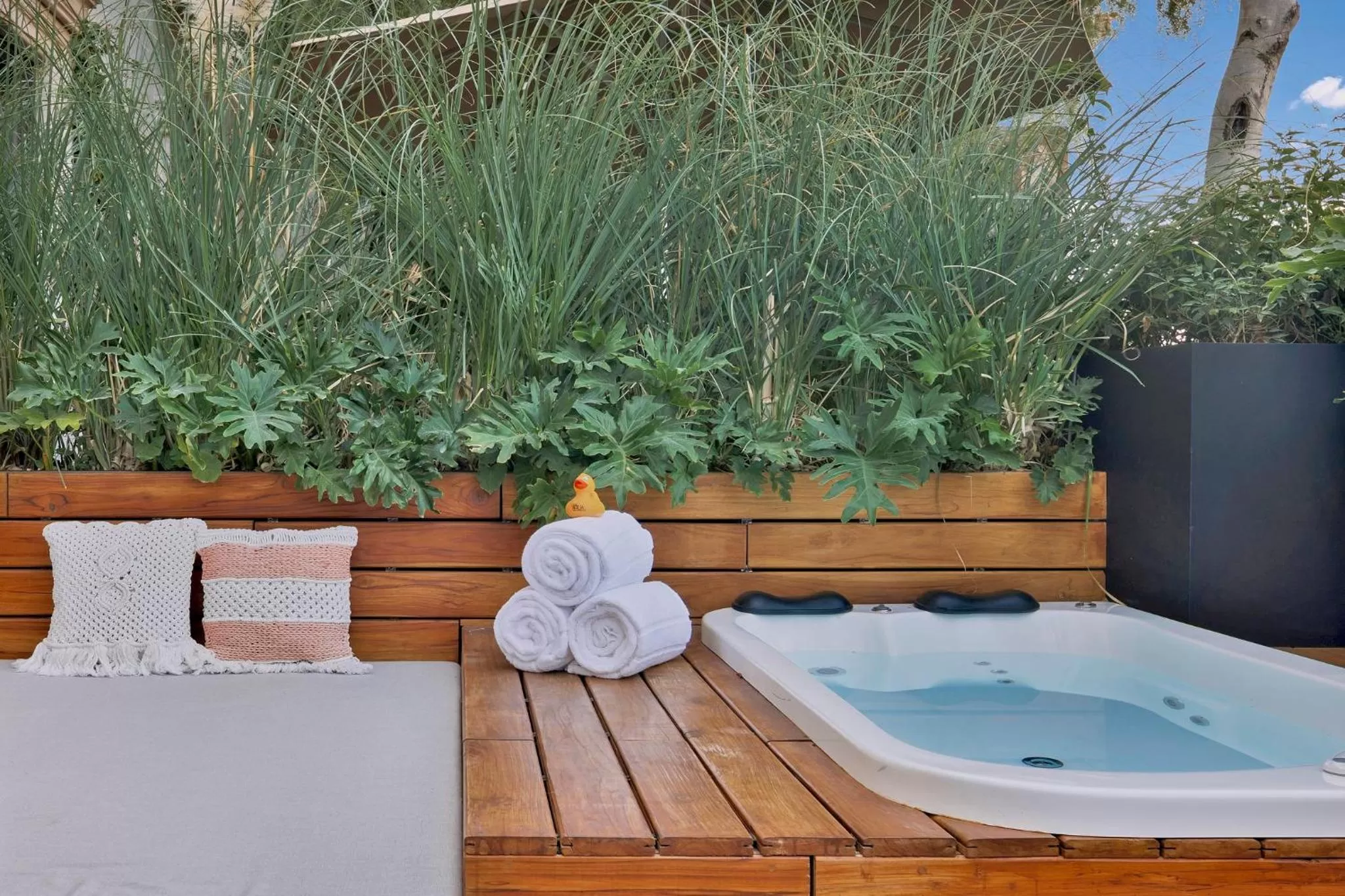 Balcony/Terrace in Live Aqua San Miguel de Allende