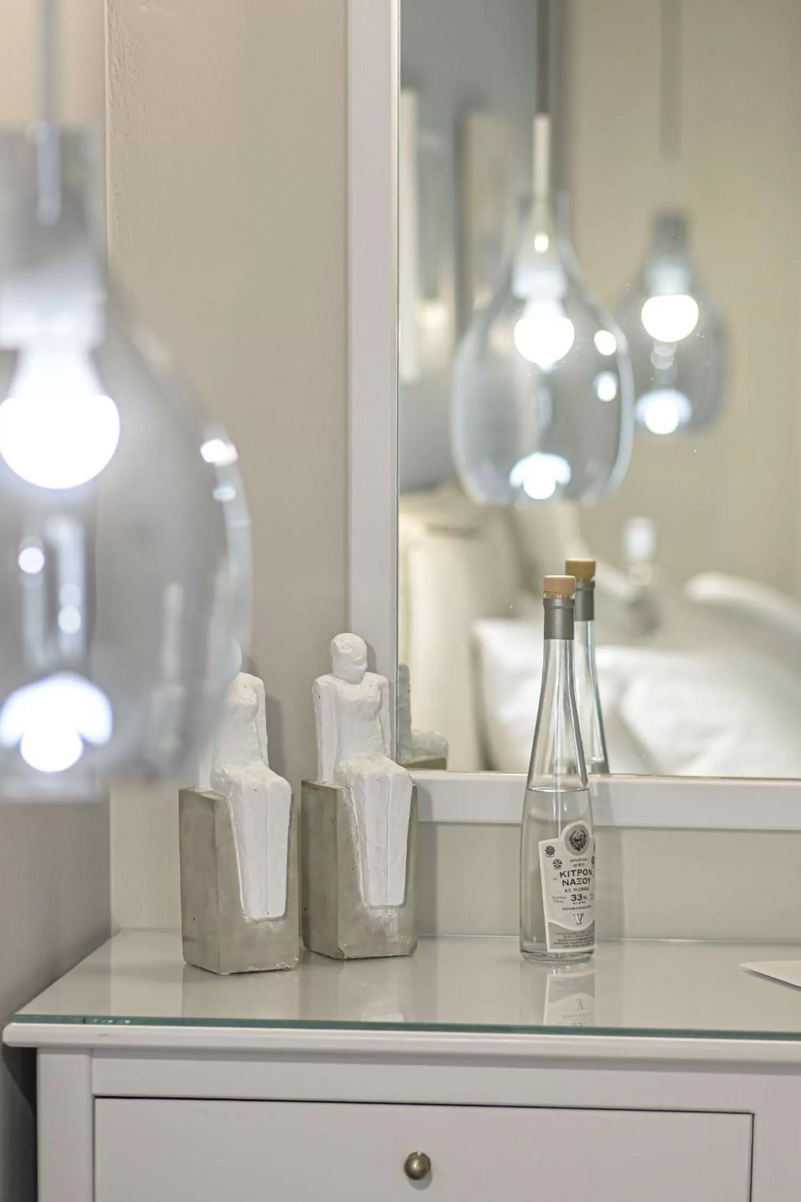 Property building in Hotel Grotta