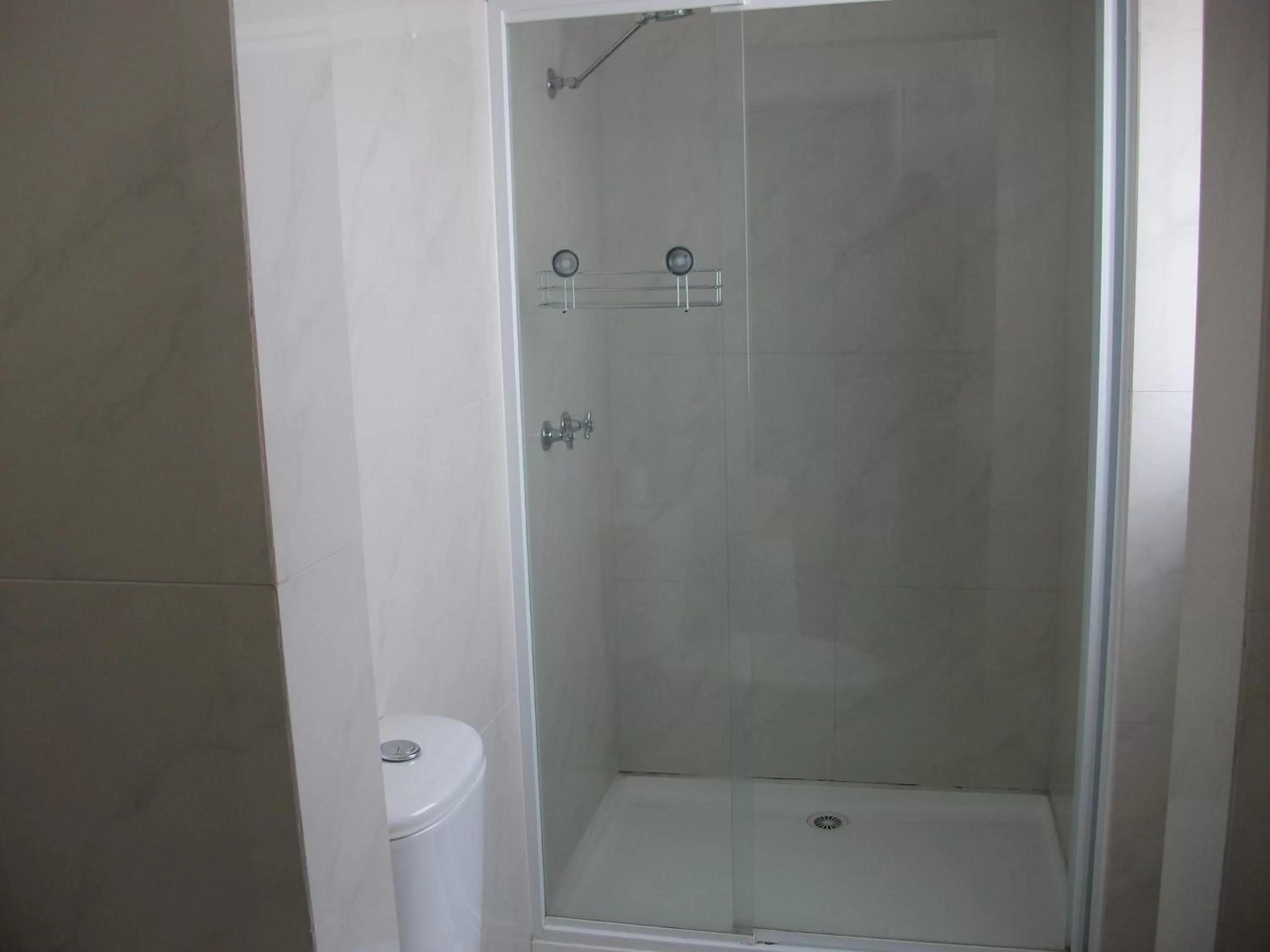 Bathroom in Stella's Dromana Hotel